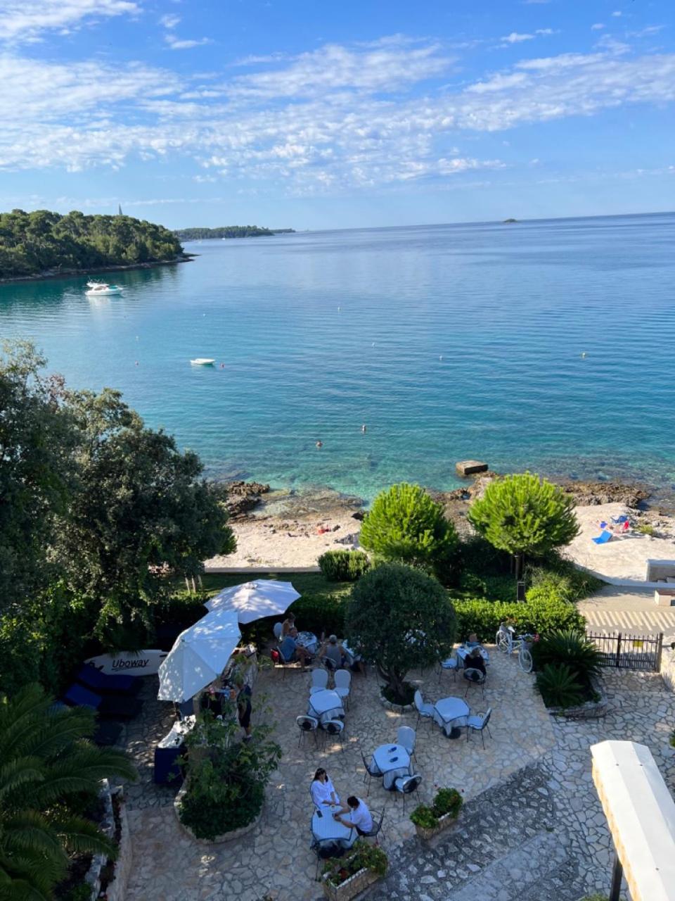 Rooms Figarola view 3