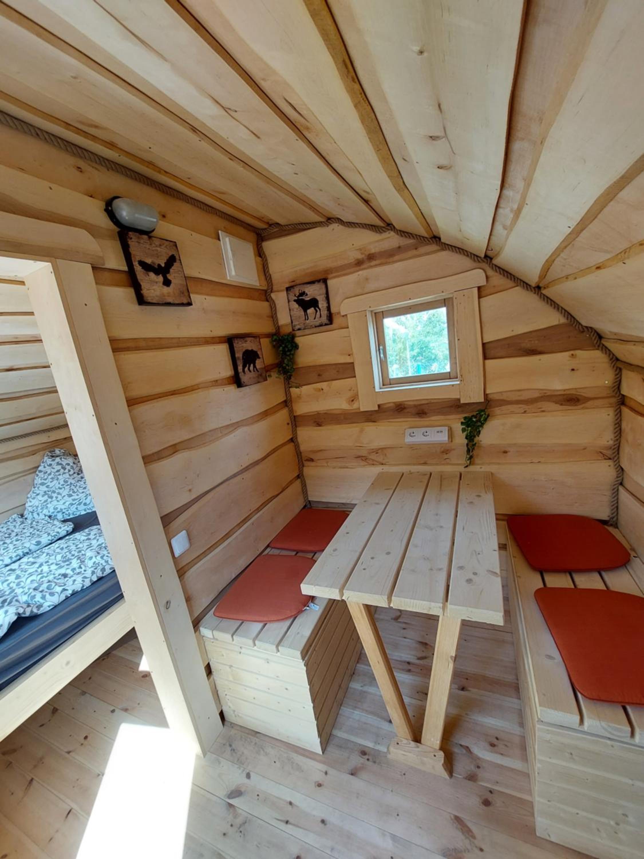 Camping & Pension Au an der Donau