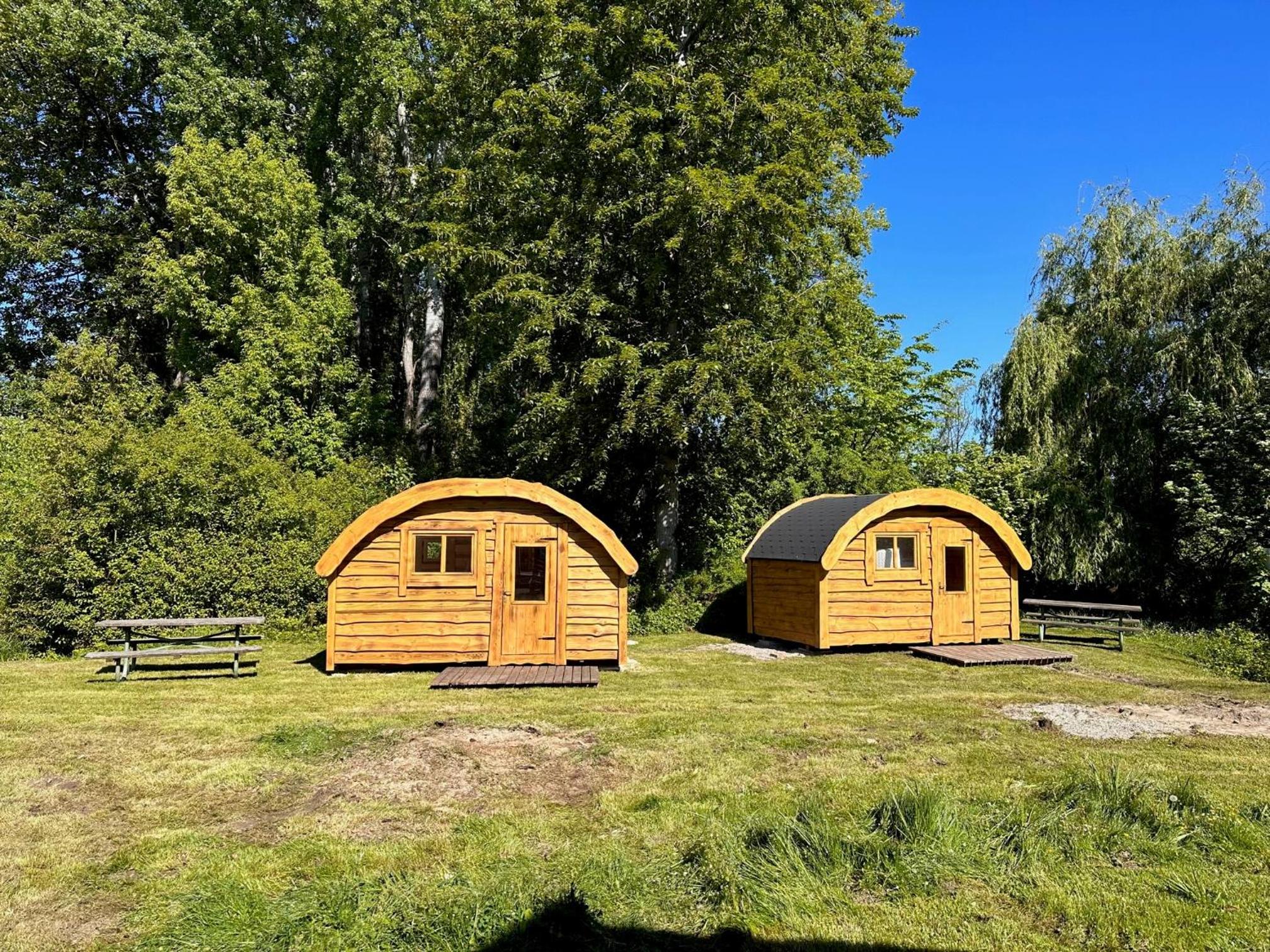 Camping & Pension Au an der Donau