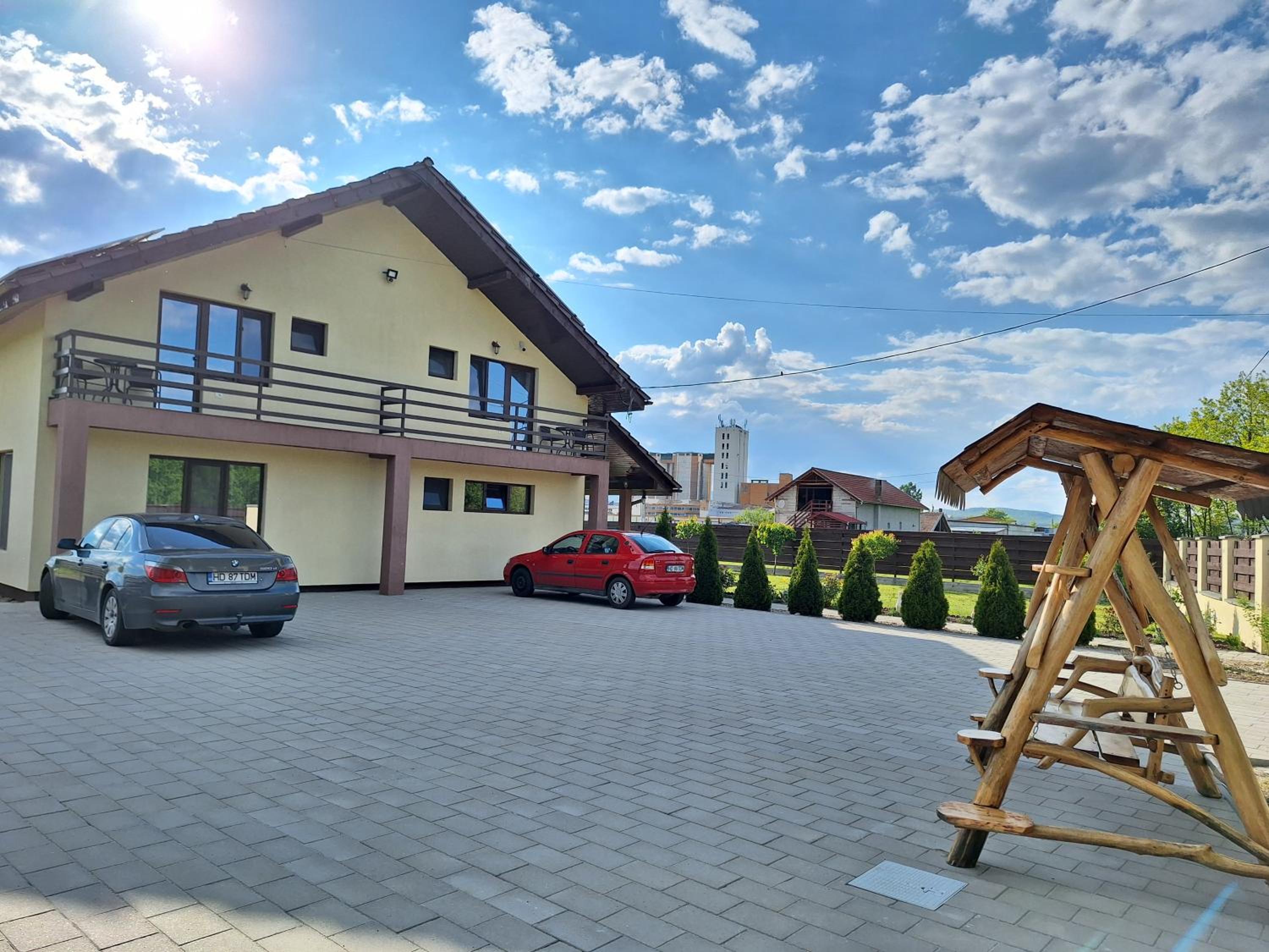 Pensiunea Daria