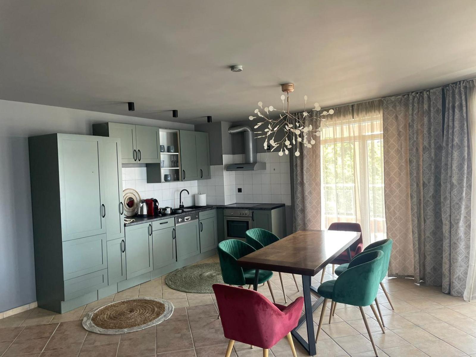 The LODGE Summer Apartments Sozopol