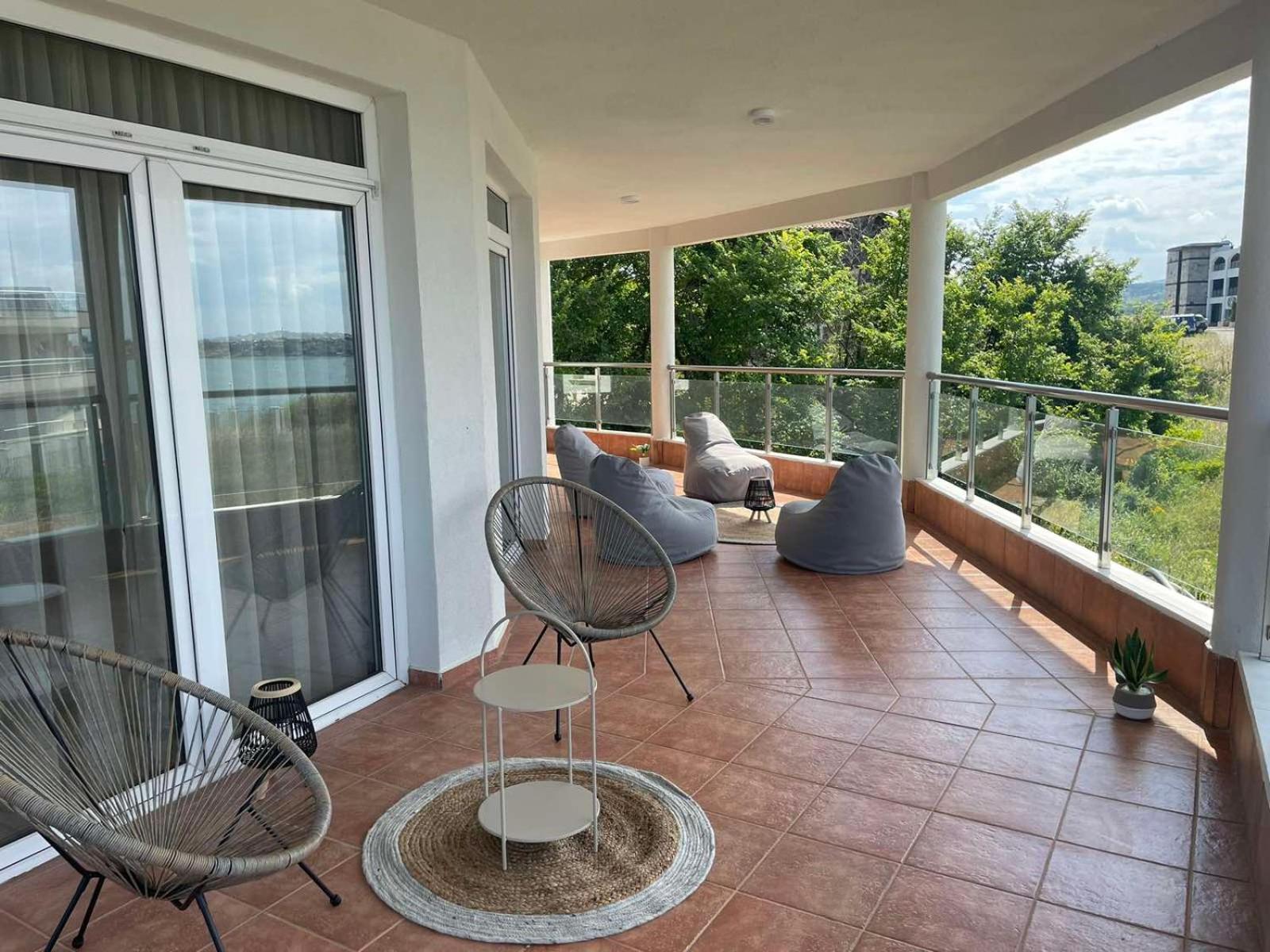 The LODGE Summer Apartments Sozopol