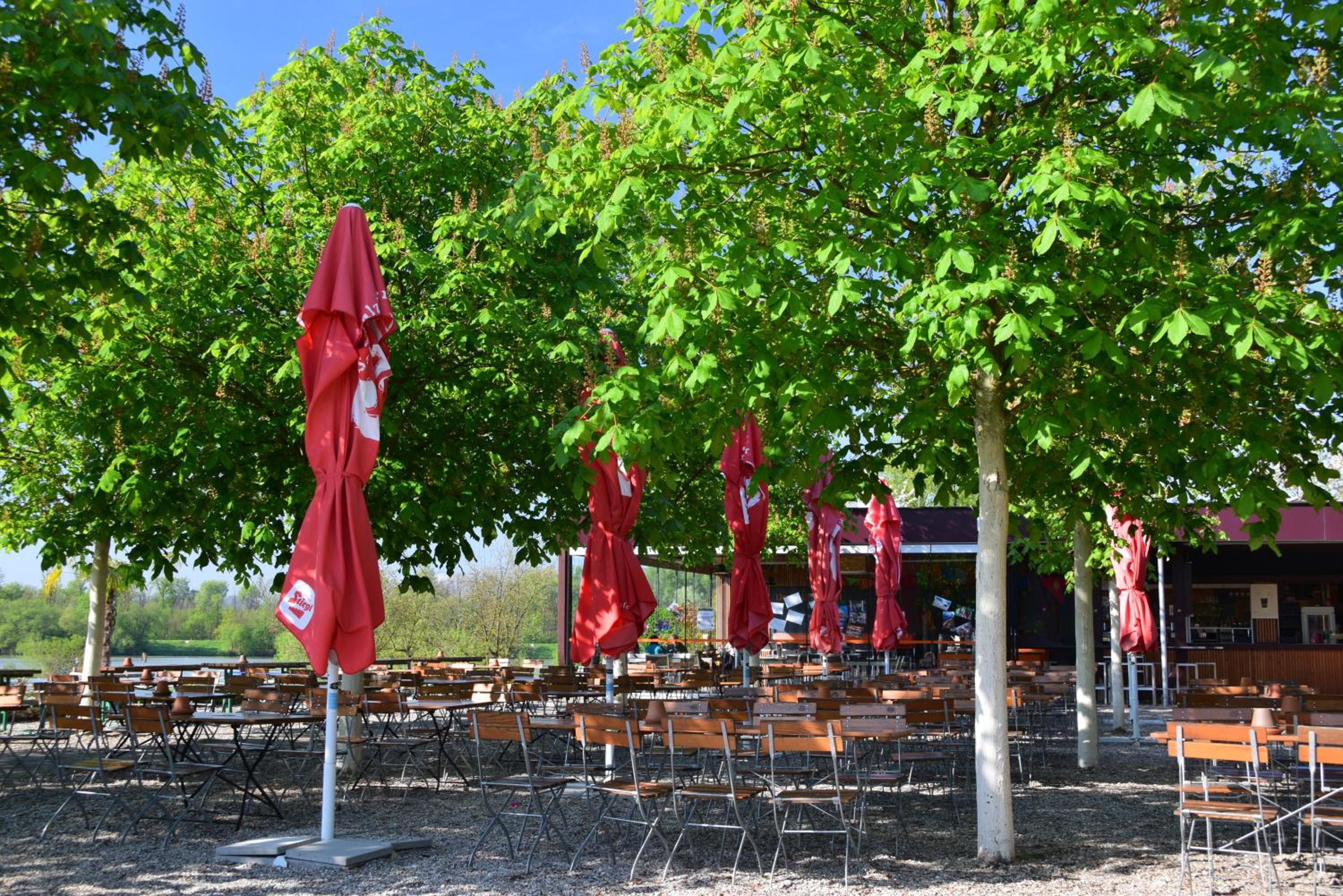 Camping & Pension Au an der Donau