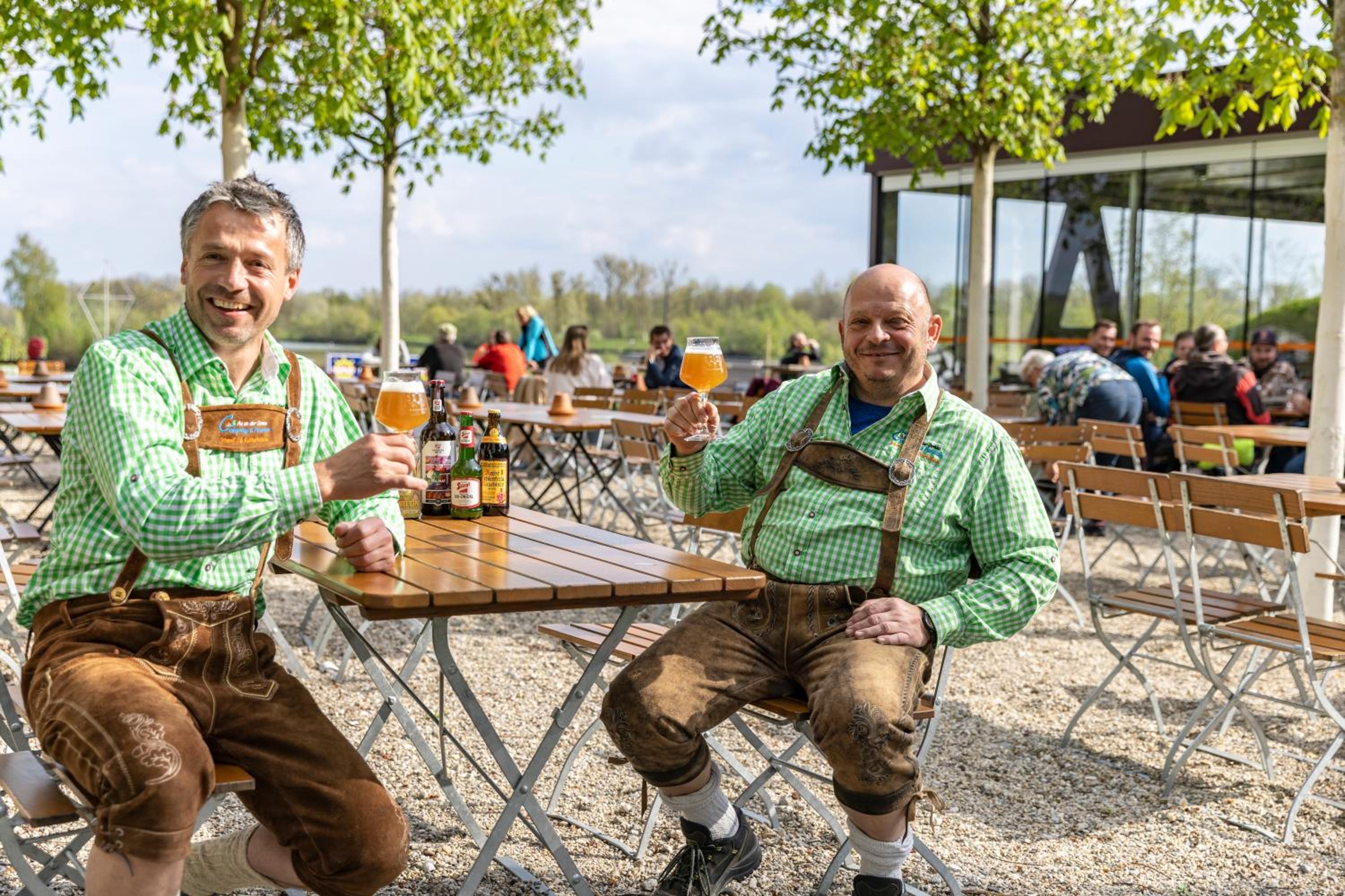 Camping & Pension Au an der Donau