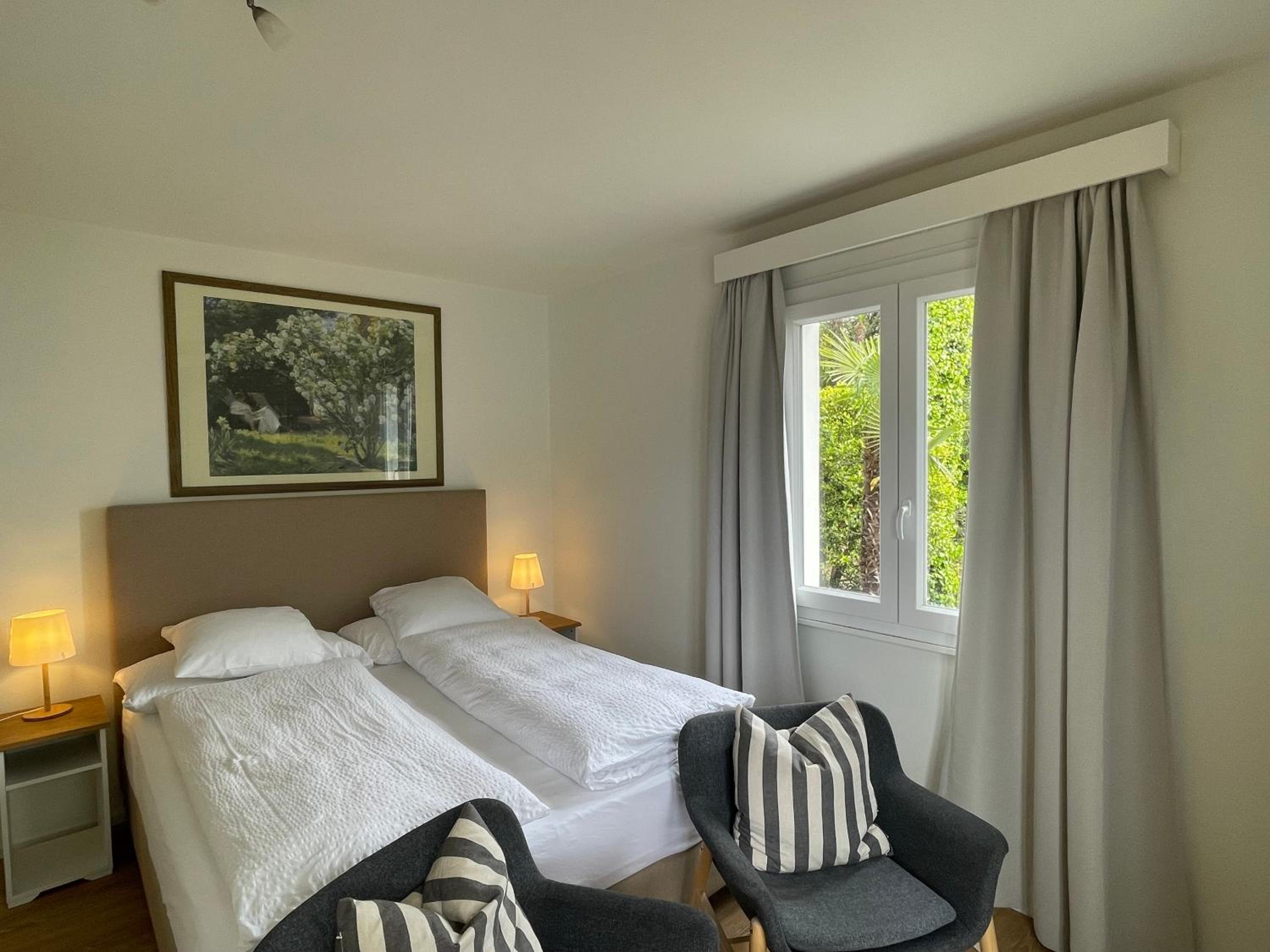 Residenza Bettina BnB & Ferienwohnungen