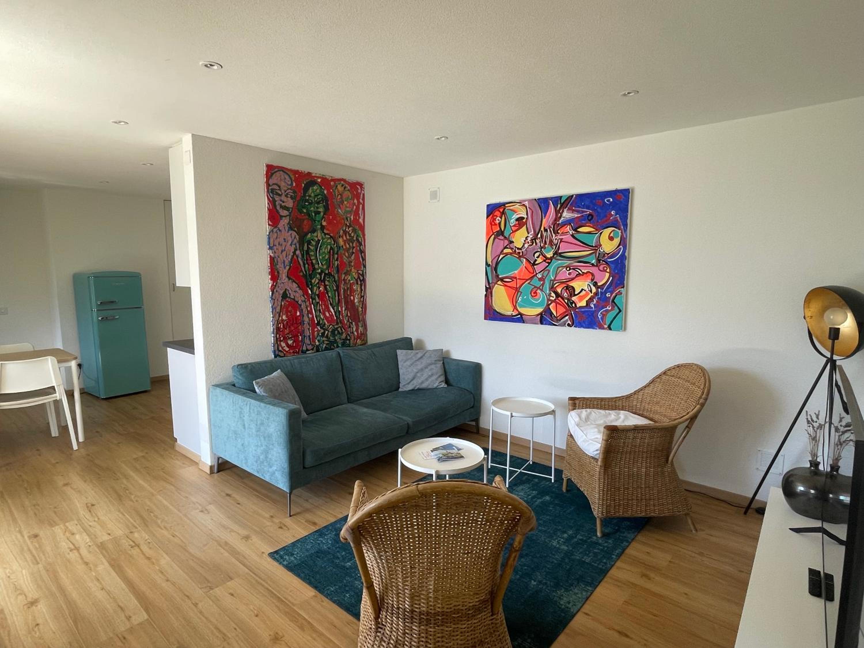 Residenza Bettina BnB & Ferienwohnungen