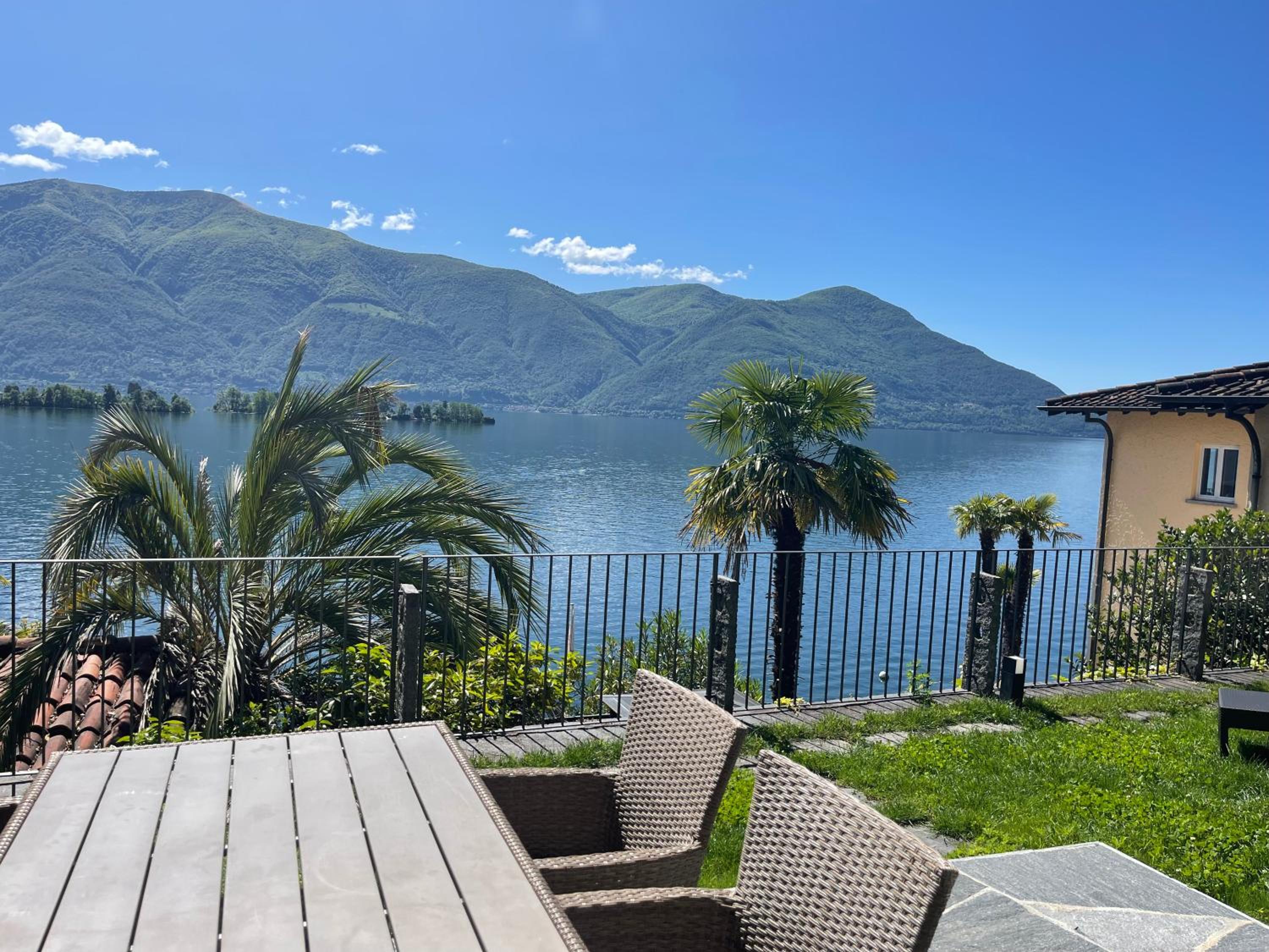 Residenza Bettina BnB & Ferienwohnungen