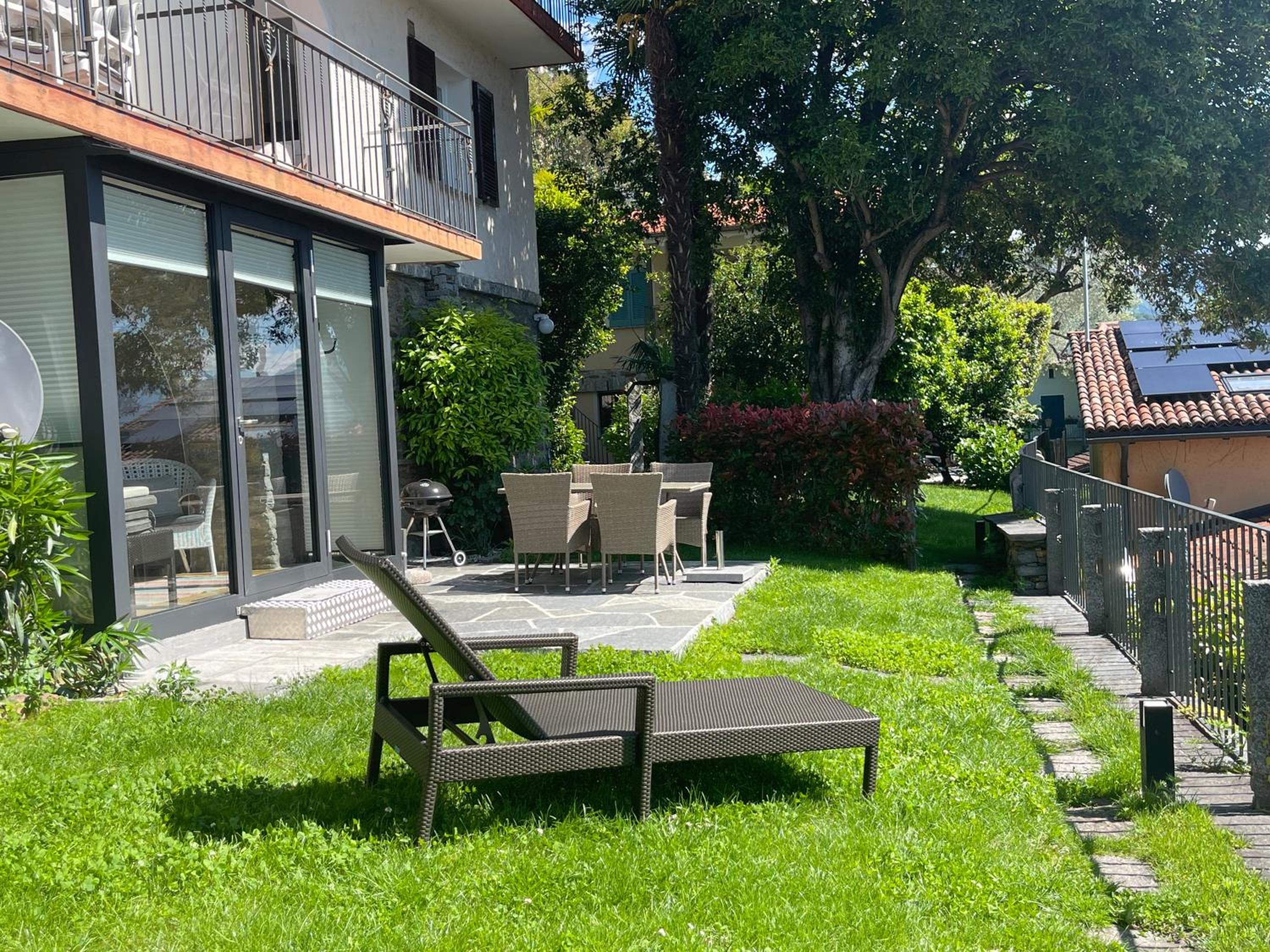 Residenza Bettina BnB & Ferienwohnungen