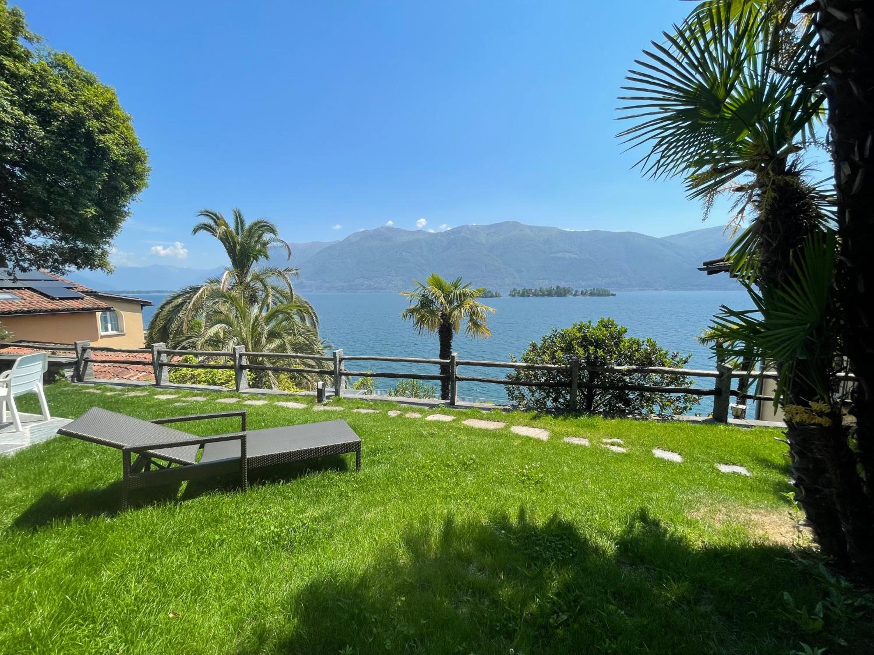 Residenza Bettina BnB & Ferienwohnungen