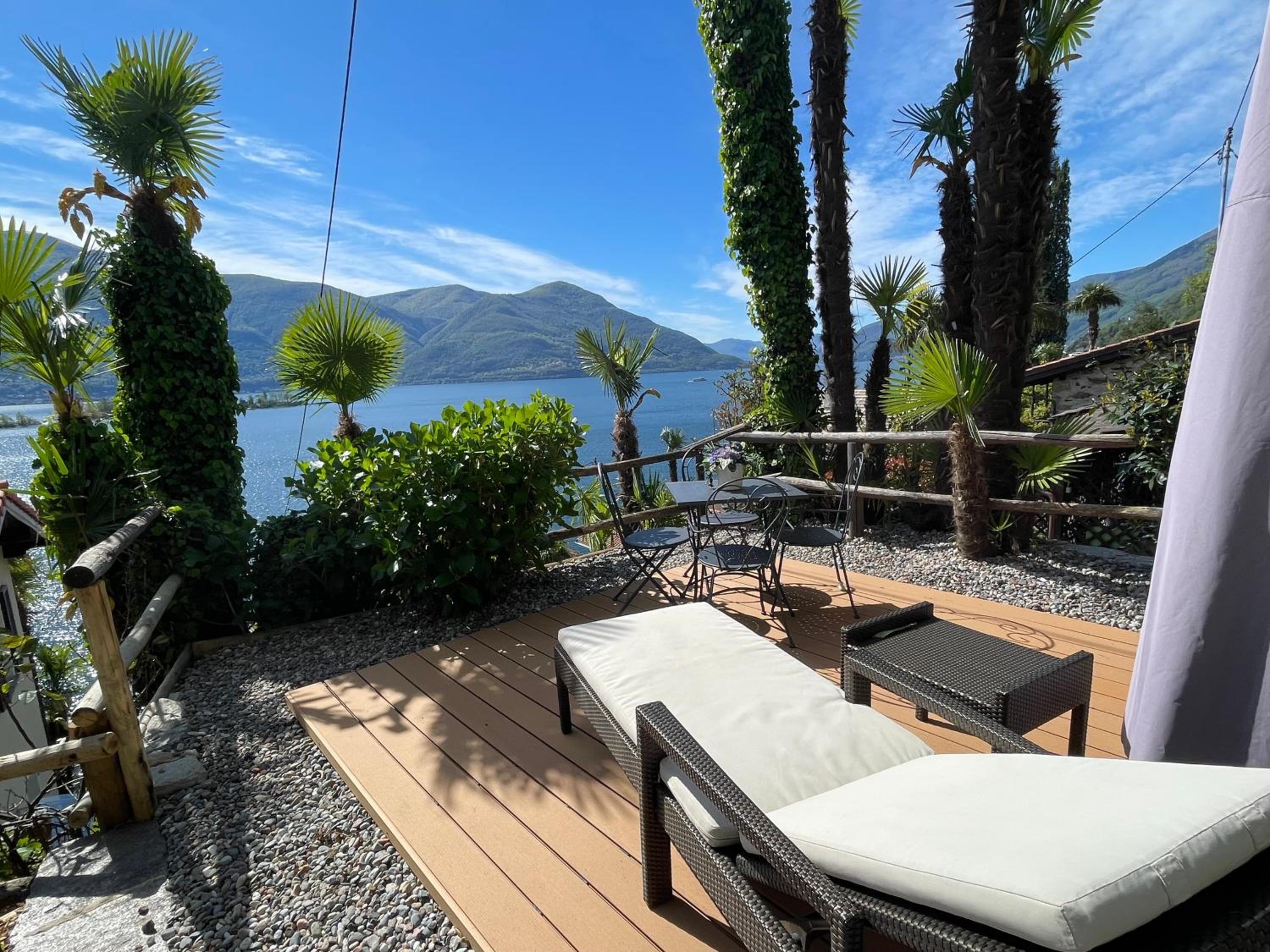 Residenza Bettina BnB & Ferienwohnungen