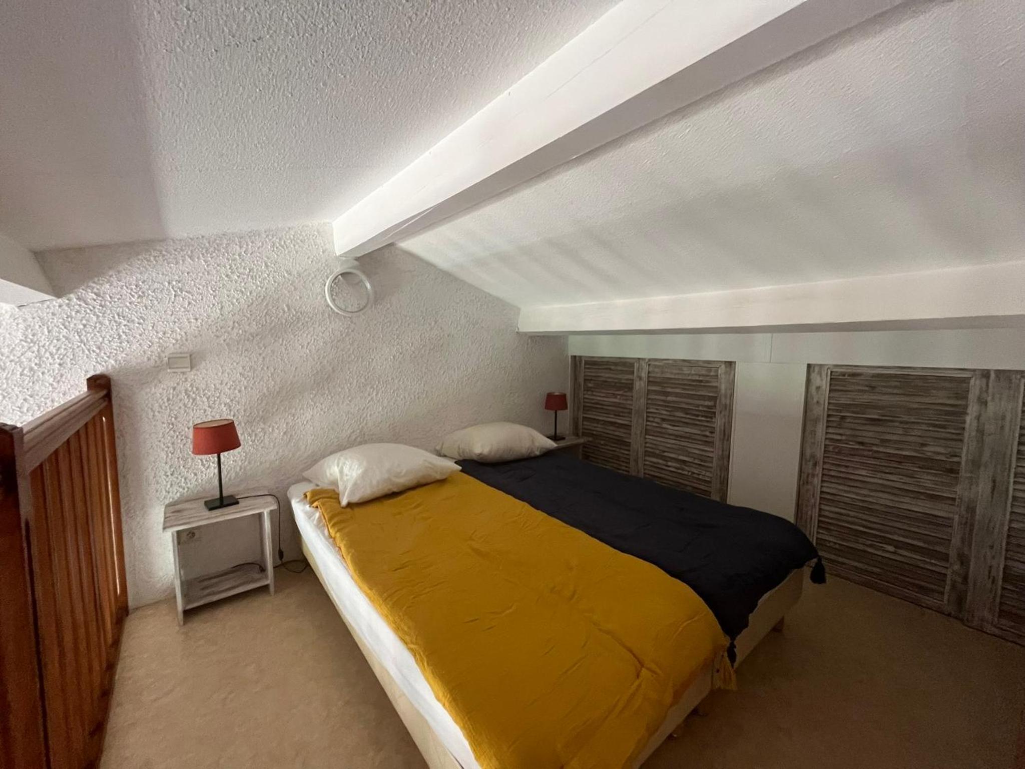 Superbe Duplex 35m2 vue mer avec piscine view 3