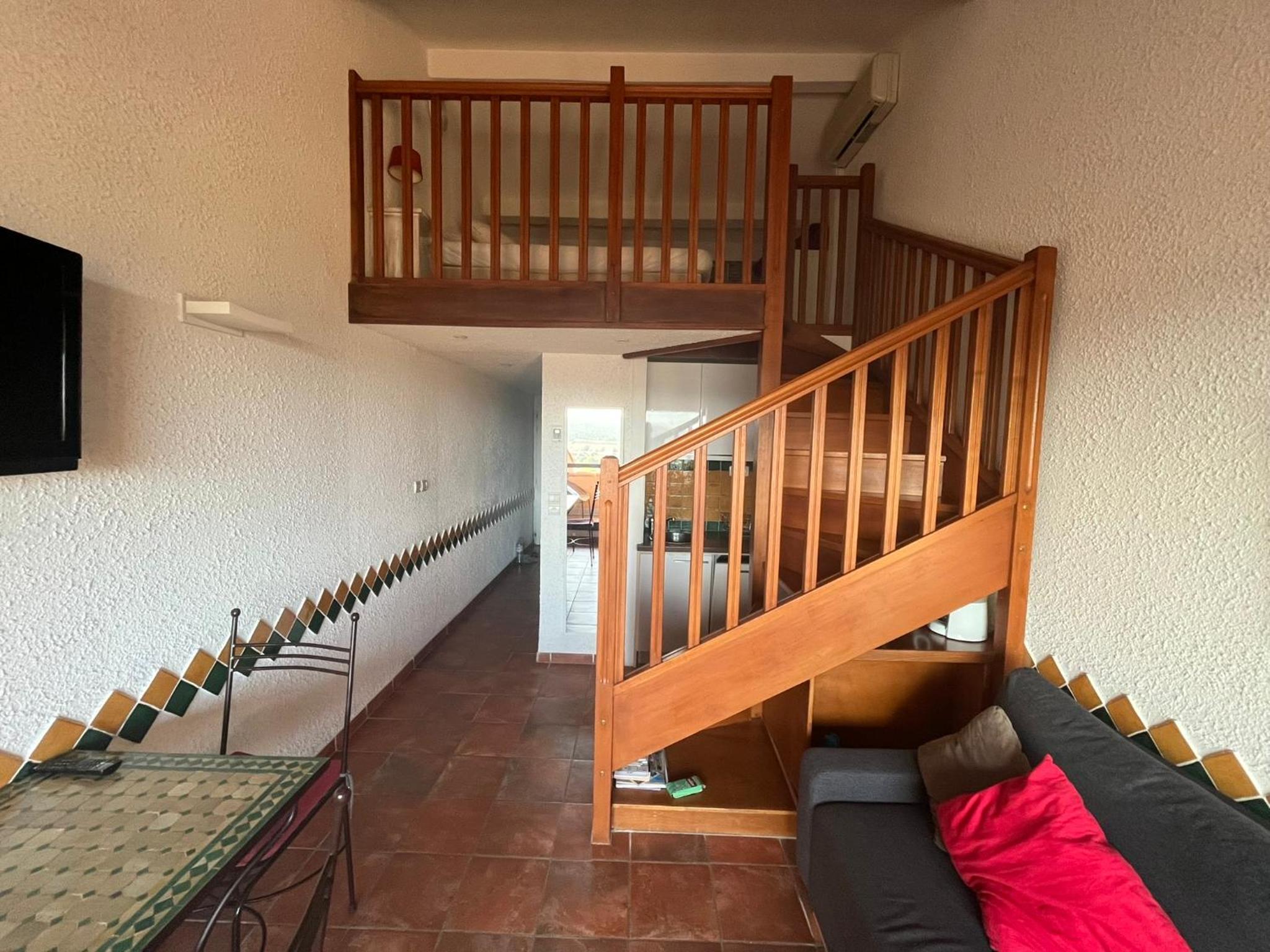 Superbe Duplex 35m2 vue mer avec piscine view 2