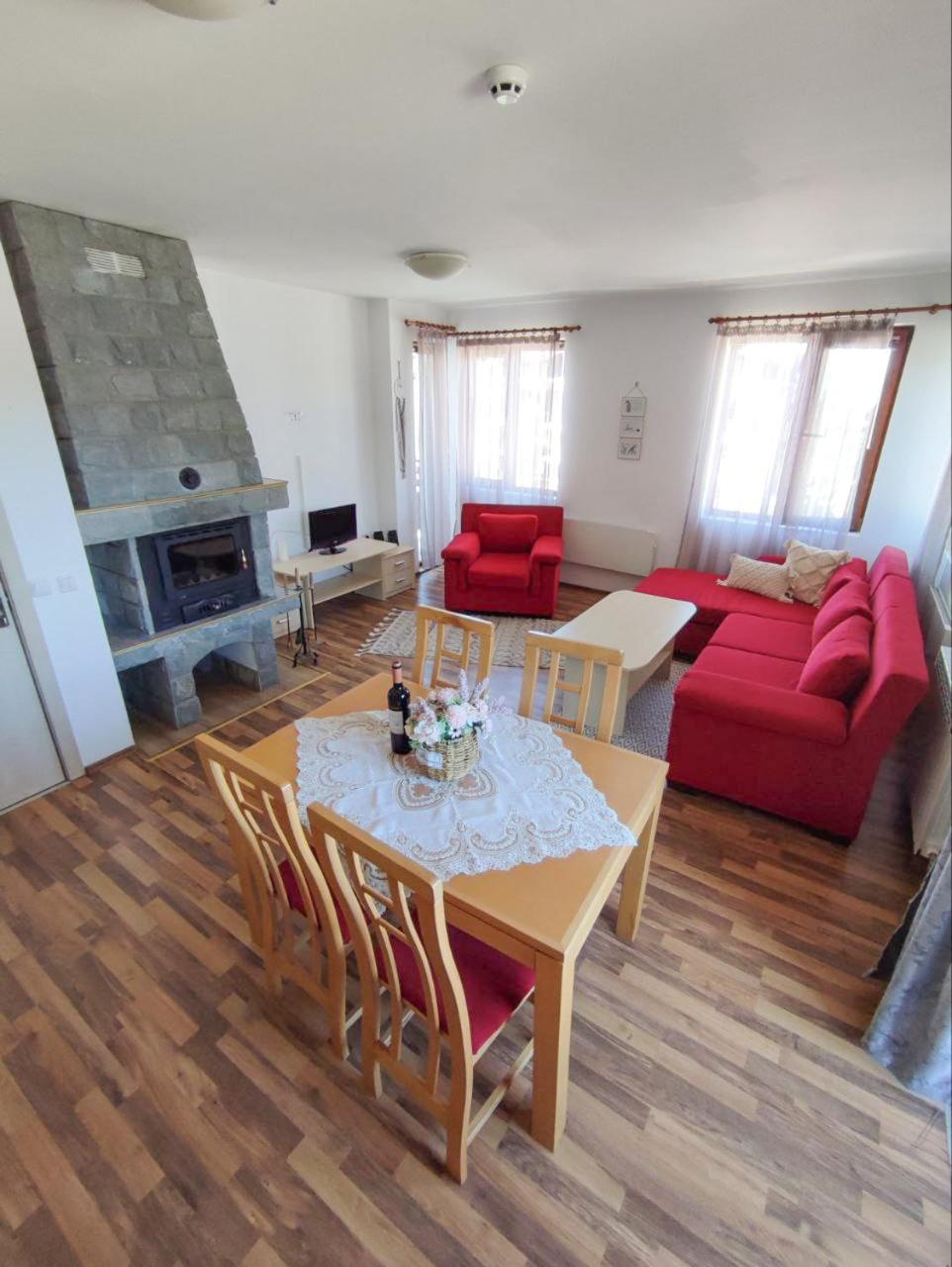 Private apartment in Pirin Heights
