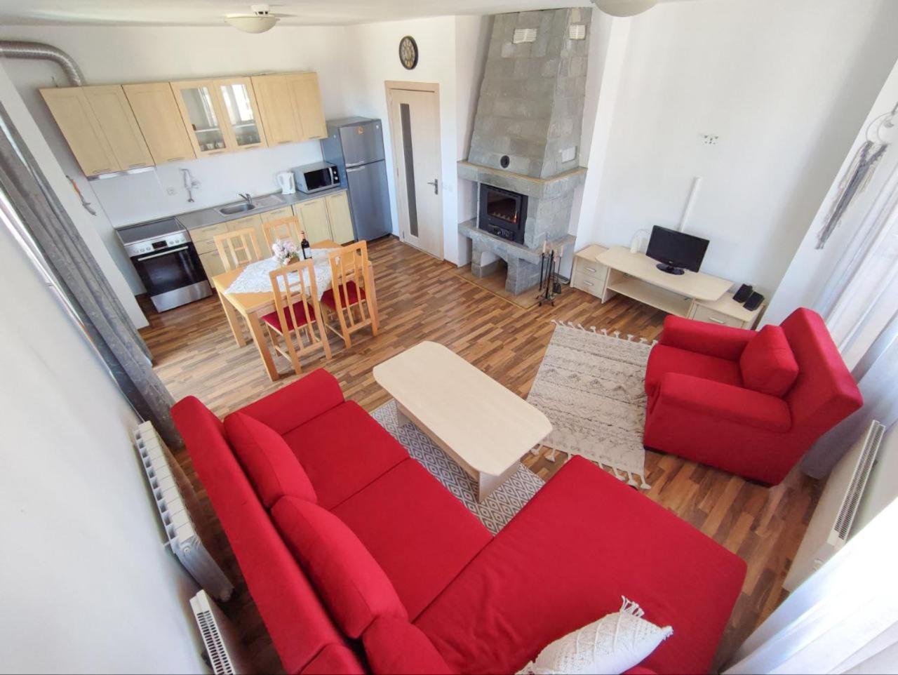 Private apartment in Pirin Heights