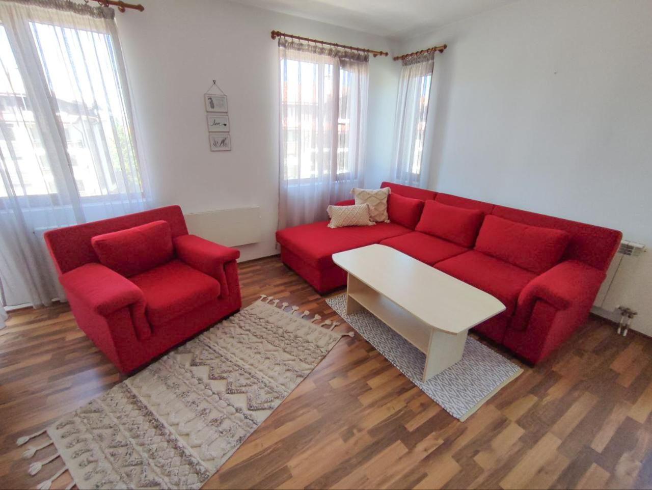 Private apartment in Pirin Heights