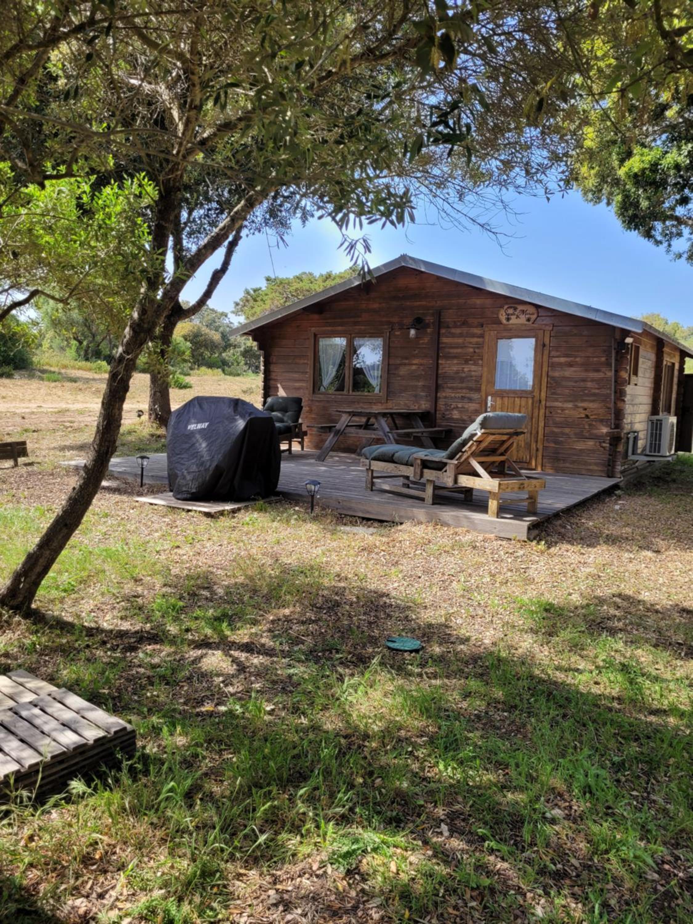 Chalet Climatisé SANTA MARIA à Bonifacio — photo 5