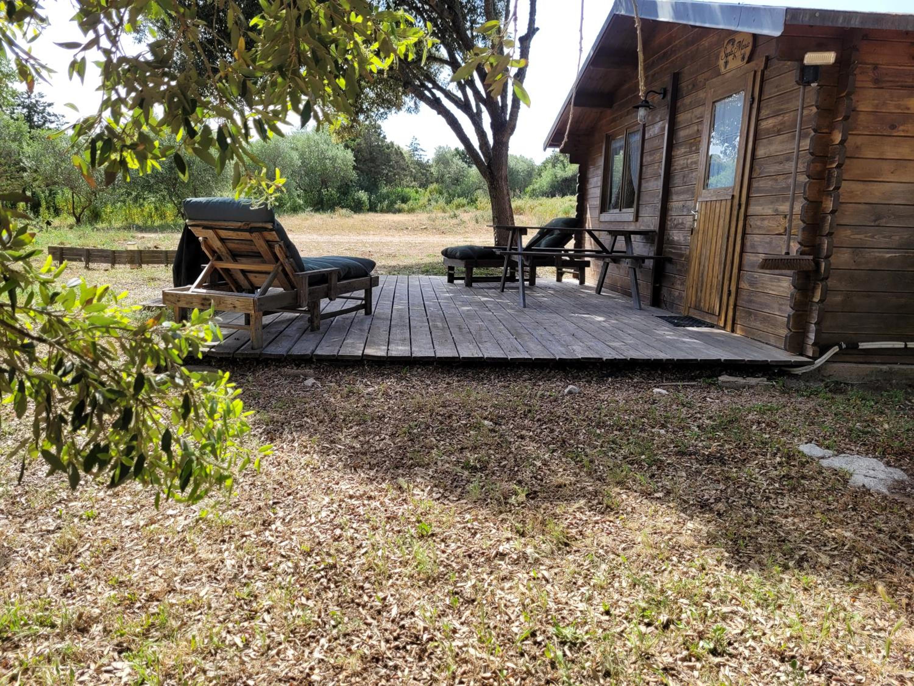 Chalet Climatisé SANTA MARIA à Bonifacio — photo 4