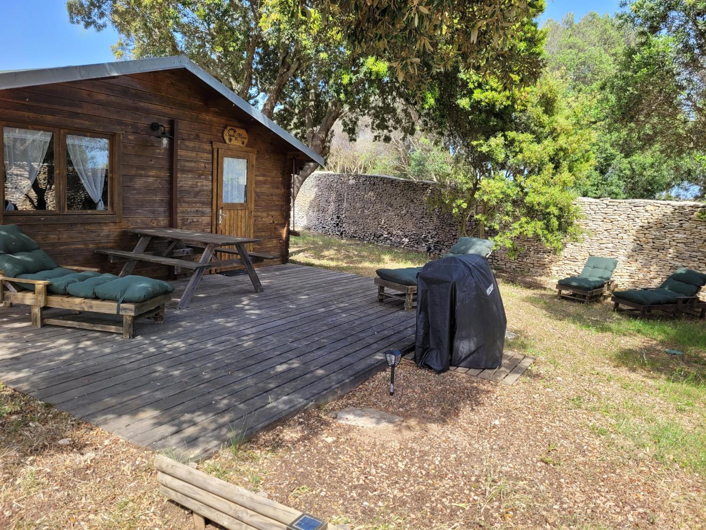 Chalet Climatisé SANTA MARIA à Bonifacio — photo 3