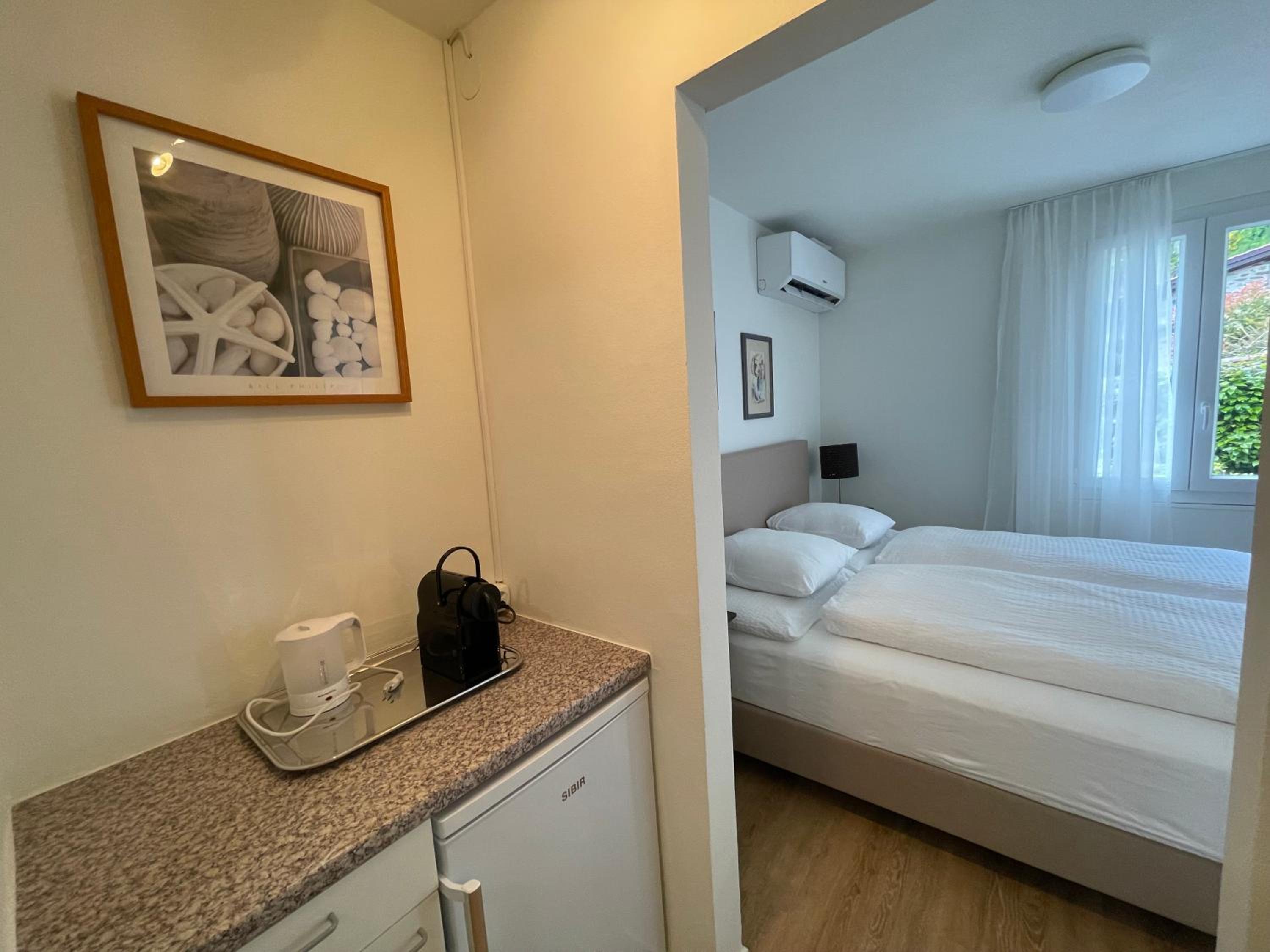 Residenza Bettina BnB & Ferienwohnungen