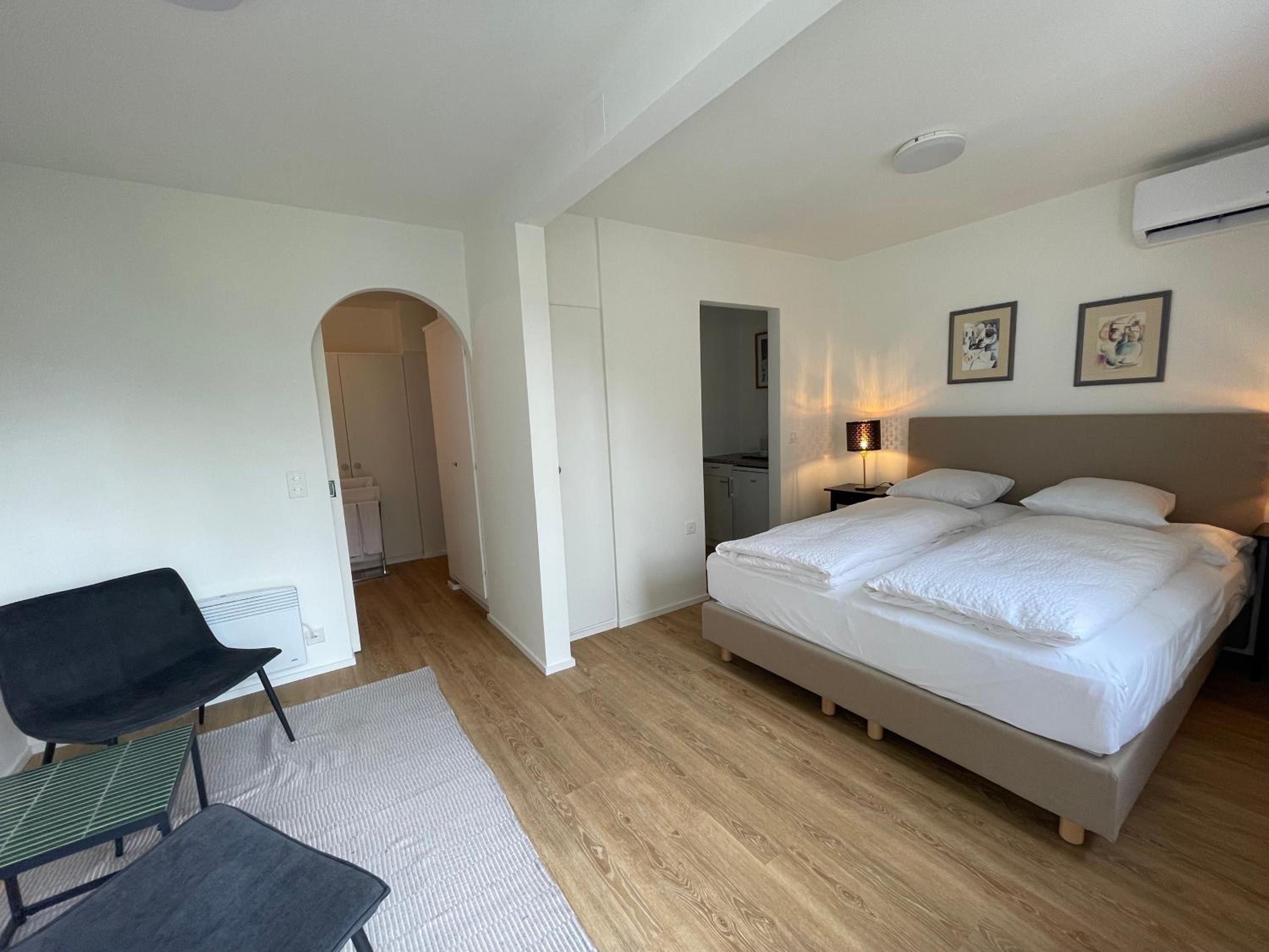 Residenza Bettina BnB & Ferienwohnungen