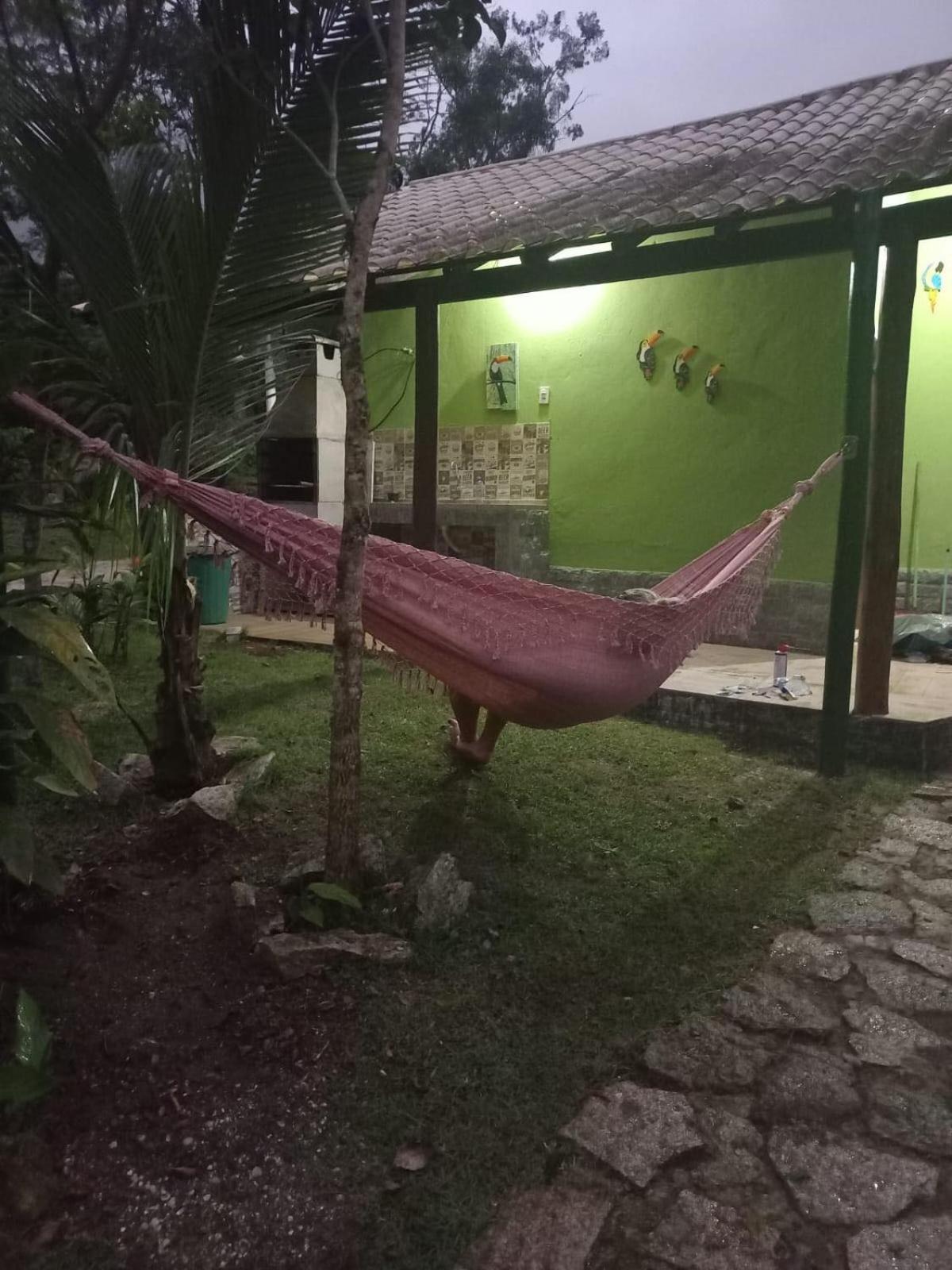 Chalé Canaã en Paraty