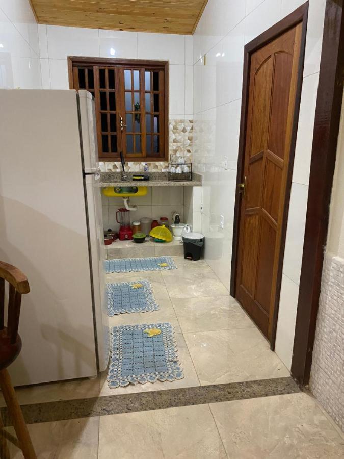 Chalé Canaã en Paraty