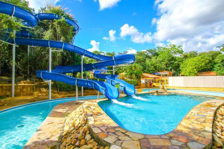 Thermas diRoma c entrada Acqua Park Bloco C