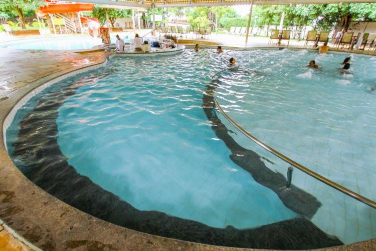 Thermas diRoma c entrada Acqua Park Bloco C