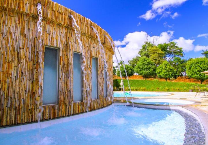 Thermas diRoma c entrada Acqua Park Bloco C