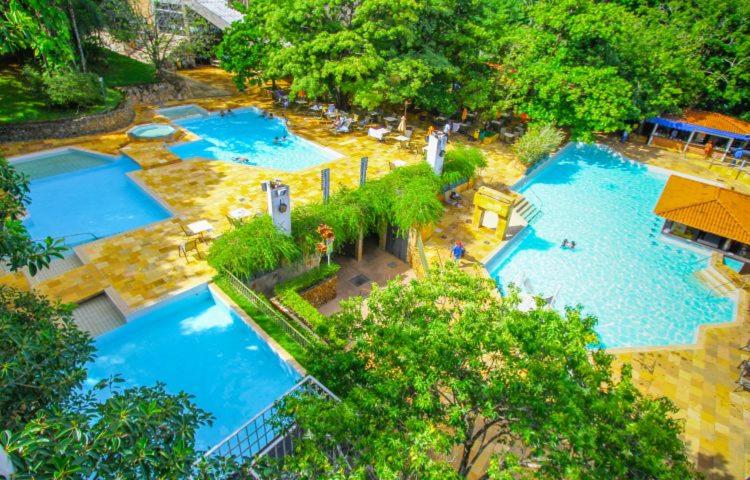 Thermas diRoma c entrada Acqua Park Bloco C
