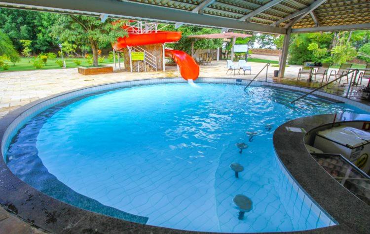 Thermas diRoma c entrada Acqua Park Bloco C