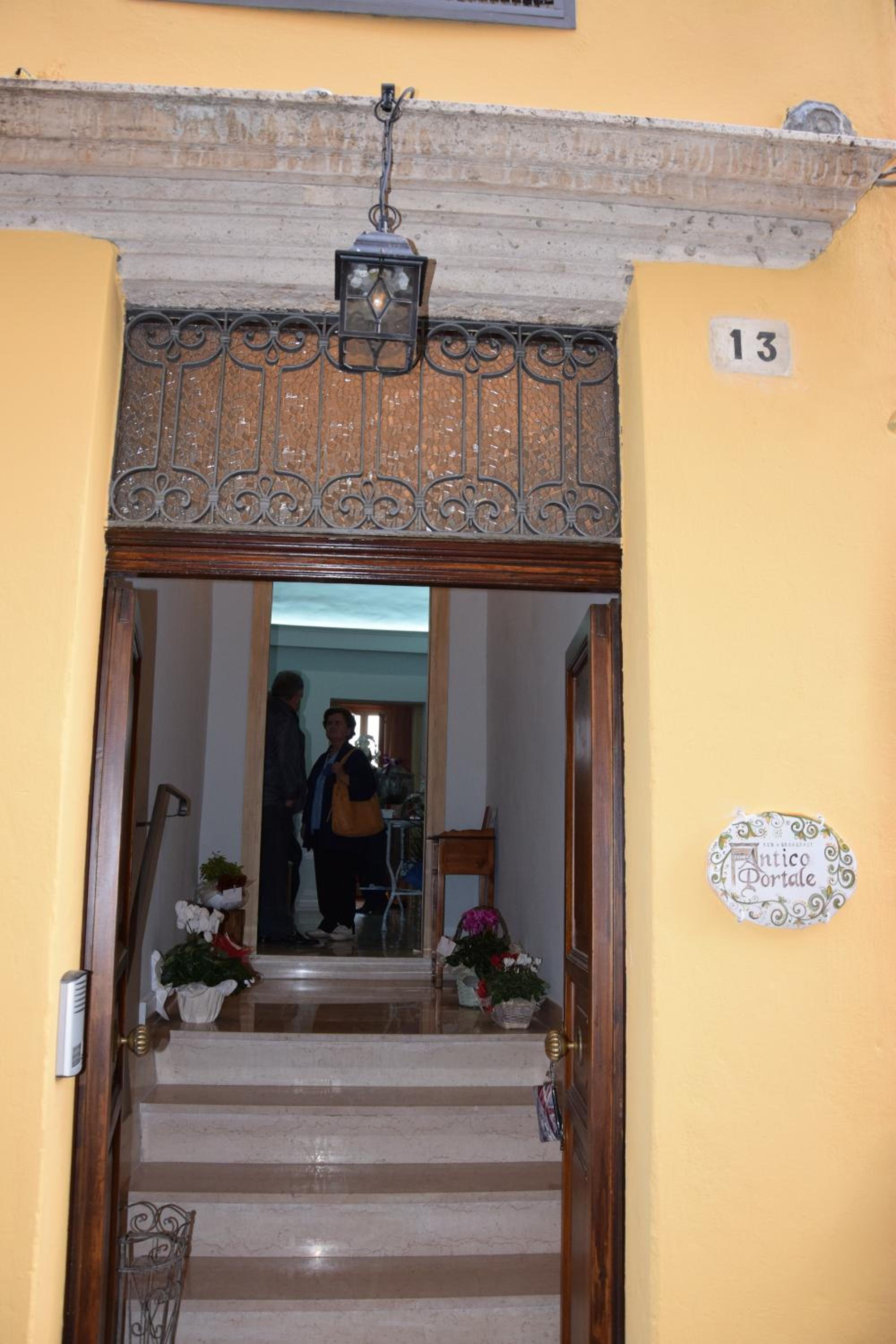 Antico Portale Ospitalità Diffusa