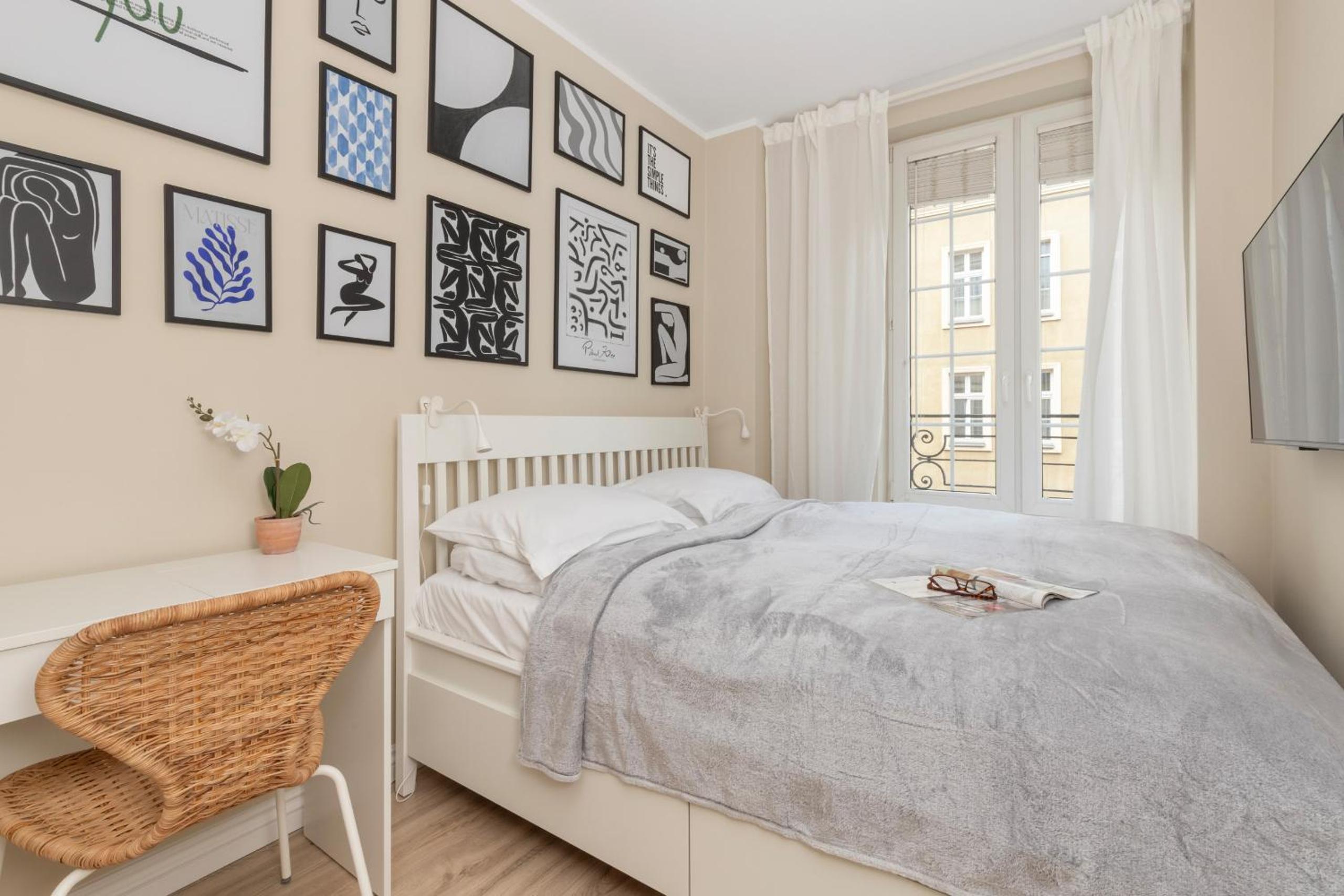 Apartment Gdańsk Old Town Kołodziejska by Renters view 2