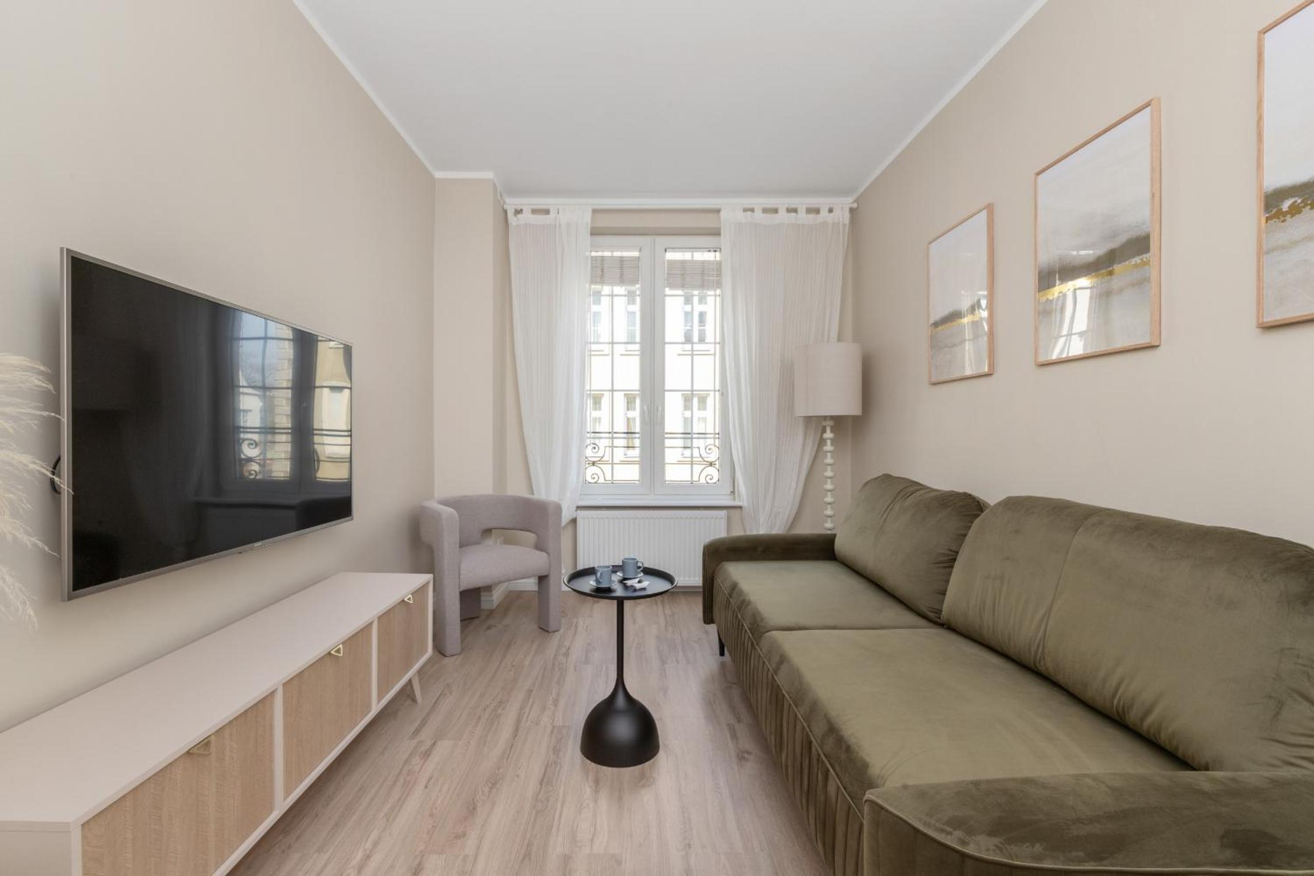Apartment Gdańsk Old Town Kołodziejska by Renters view 4