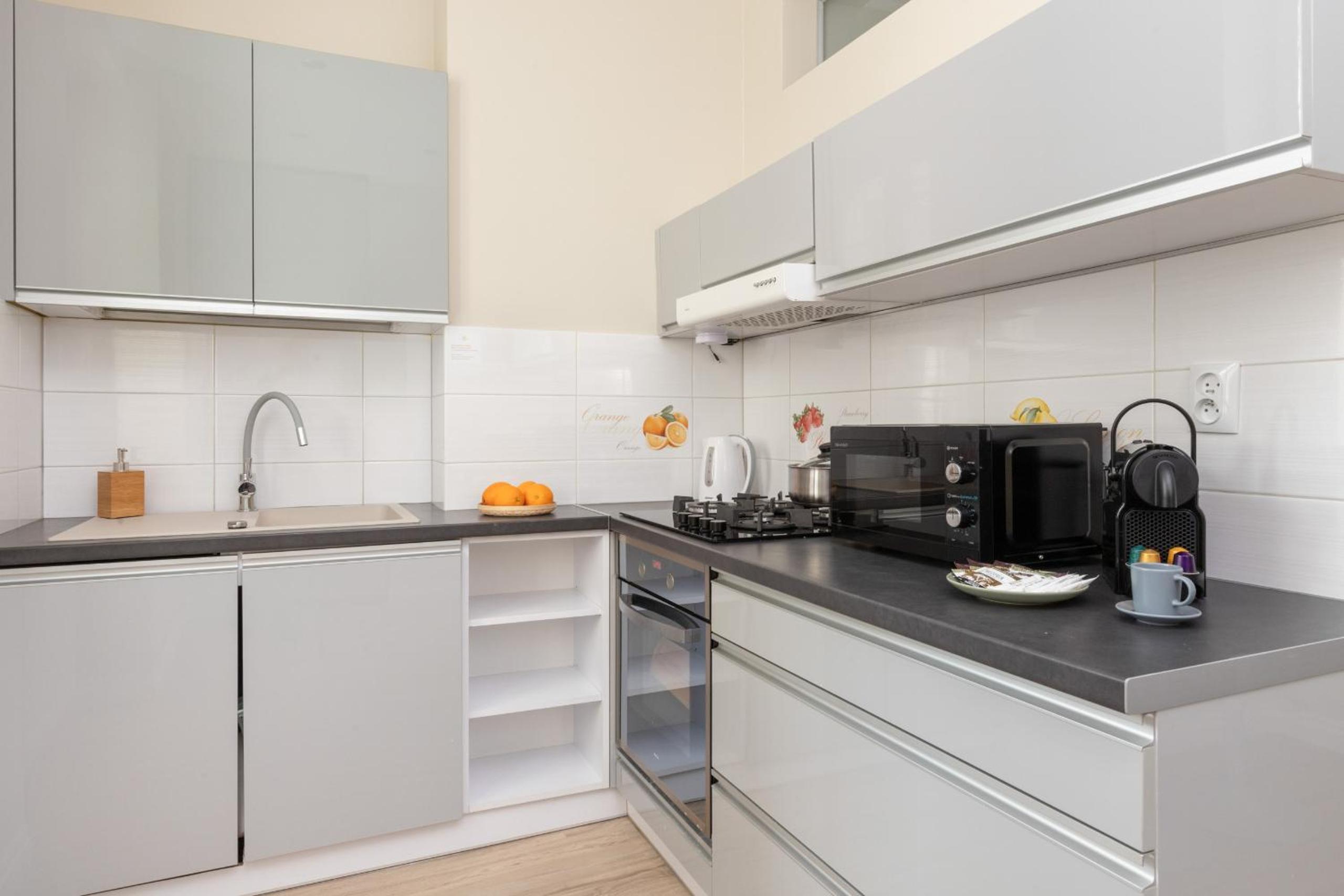 Apartment Gdańsk Old Town Kołodziejska by Renters view 5