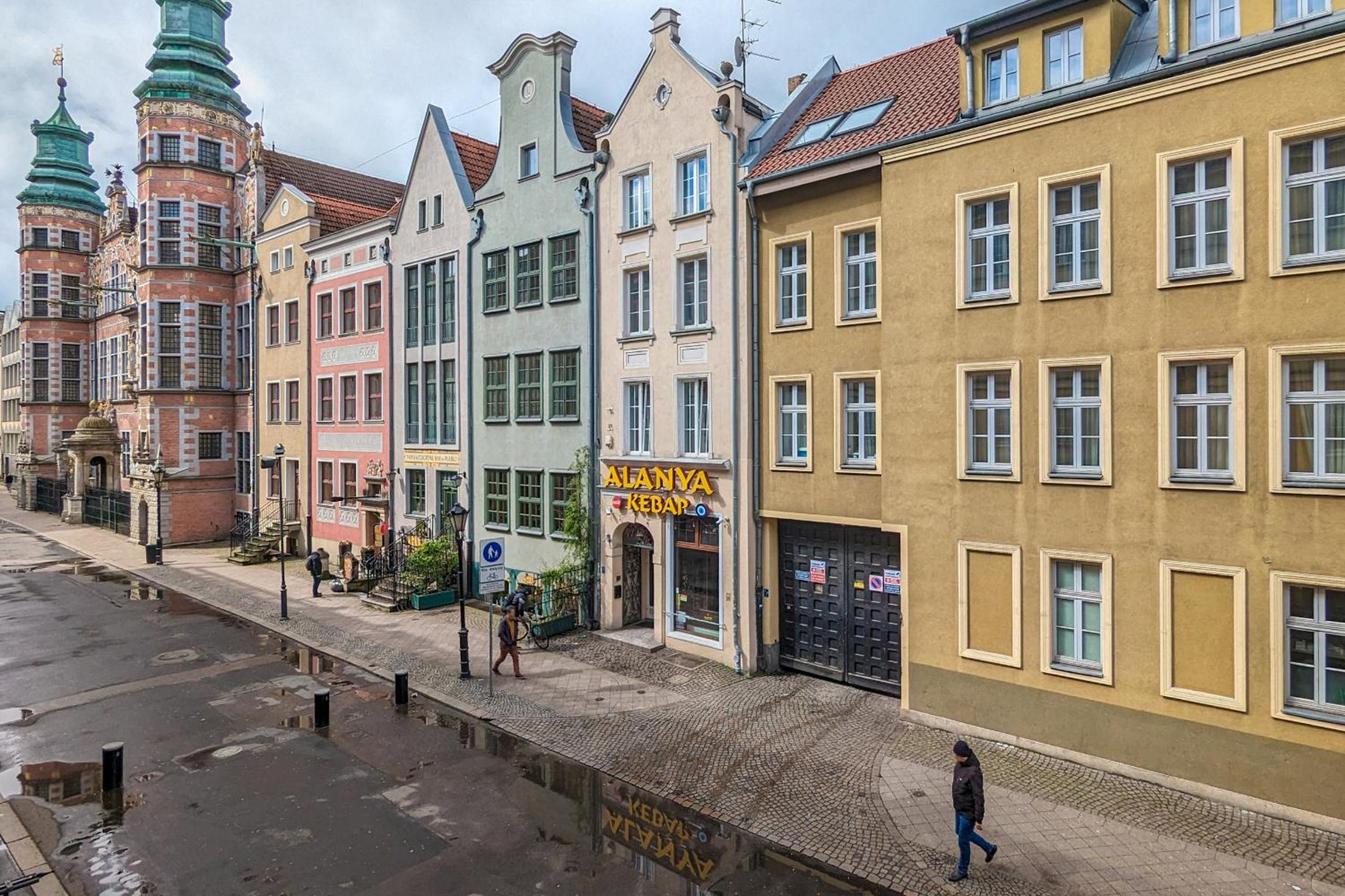 Apartment Gdańsk Old Town Kołodziejska by Renters view 3