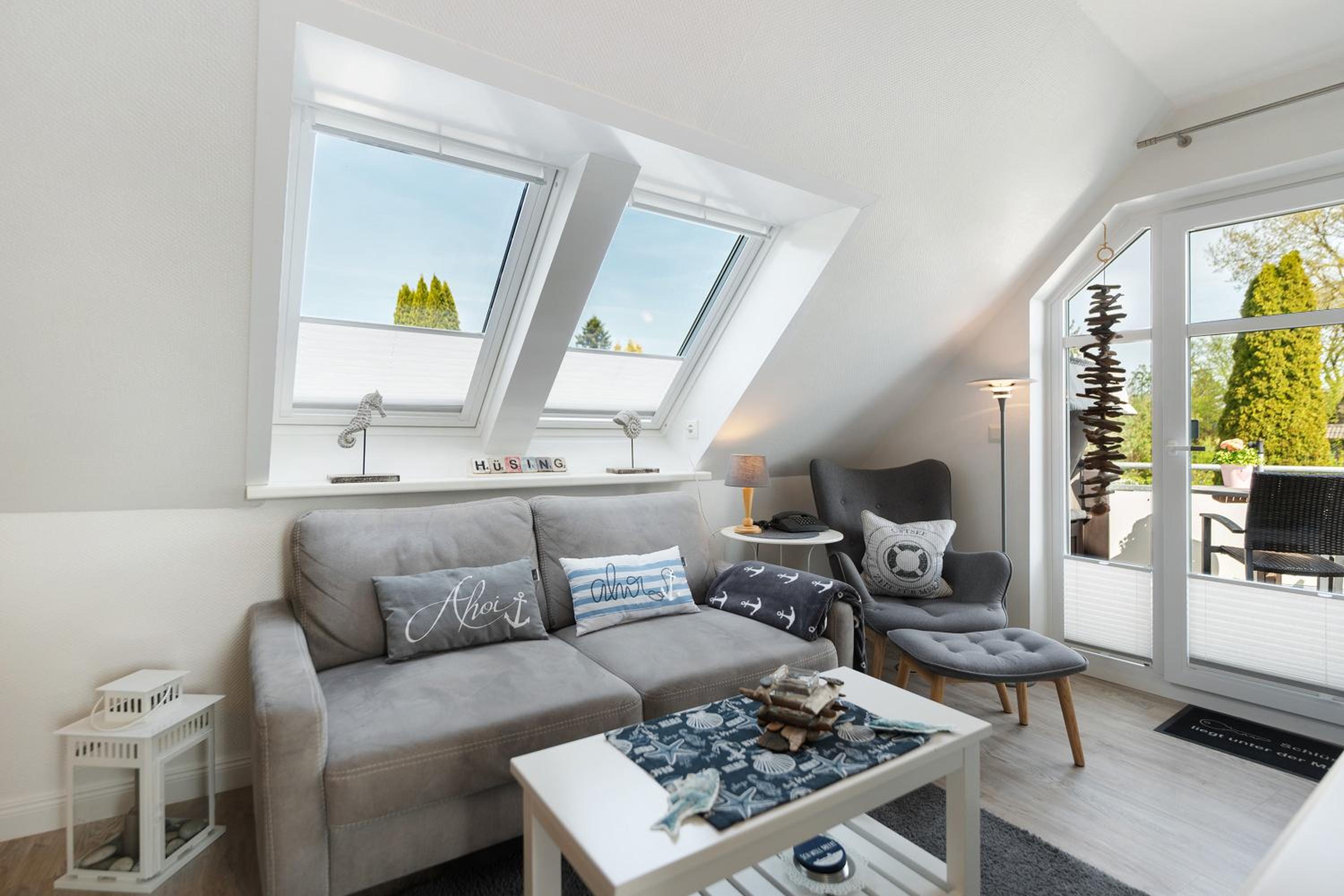 Ferienwohnung Hüsing view 2
