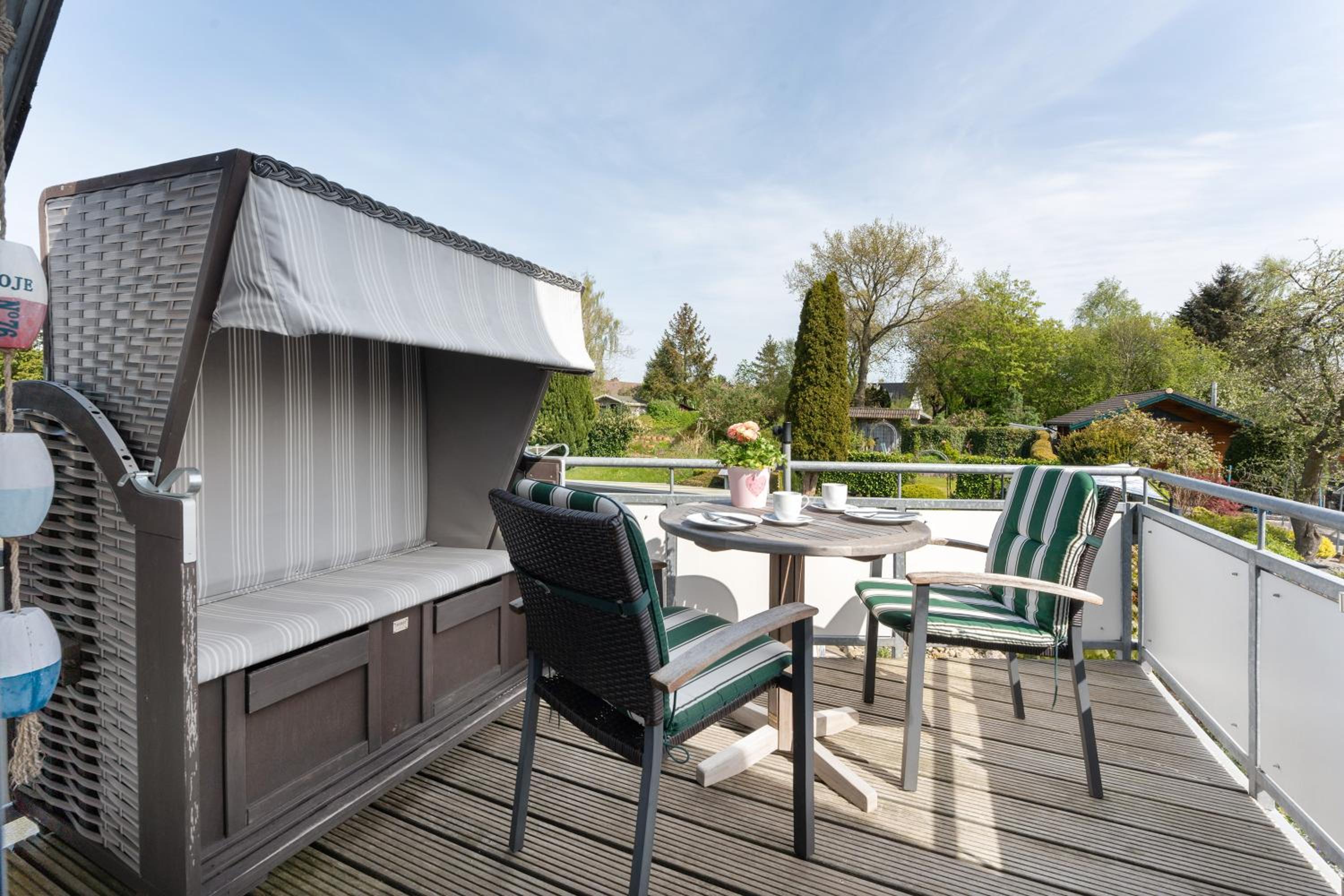 Ferienwohnung Hüsing view 3