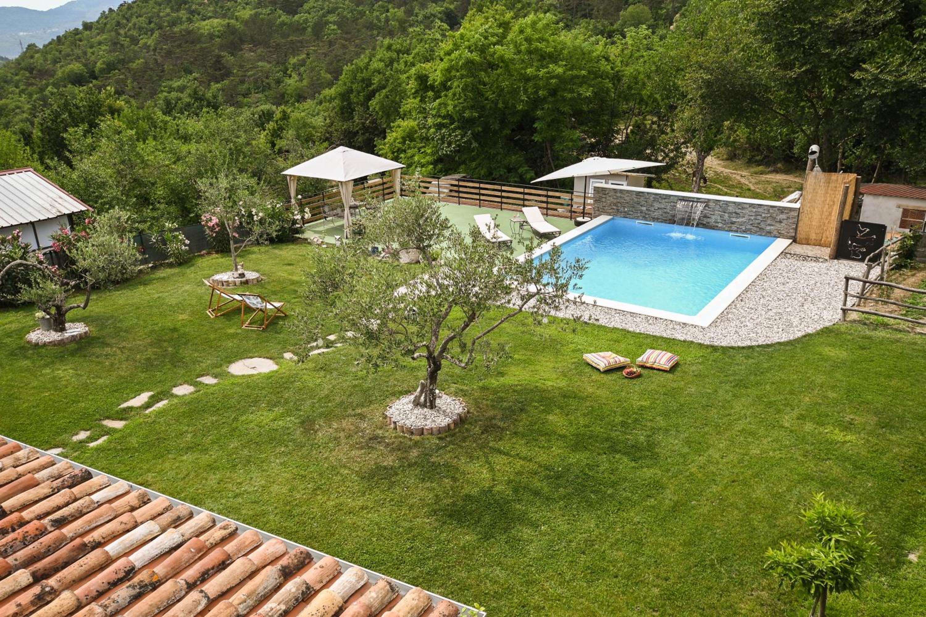 Boutique Villa Pucinum view 3