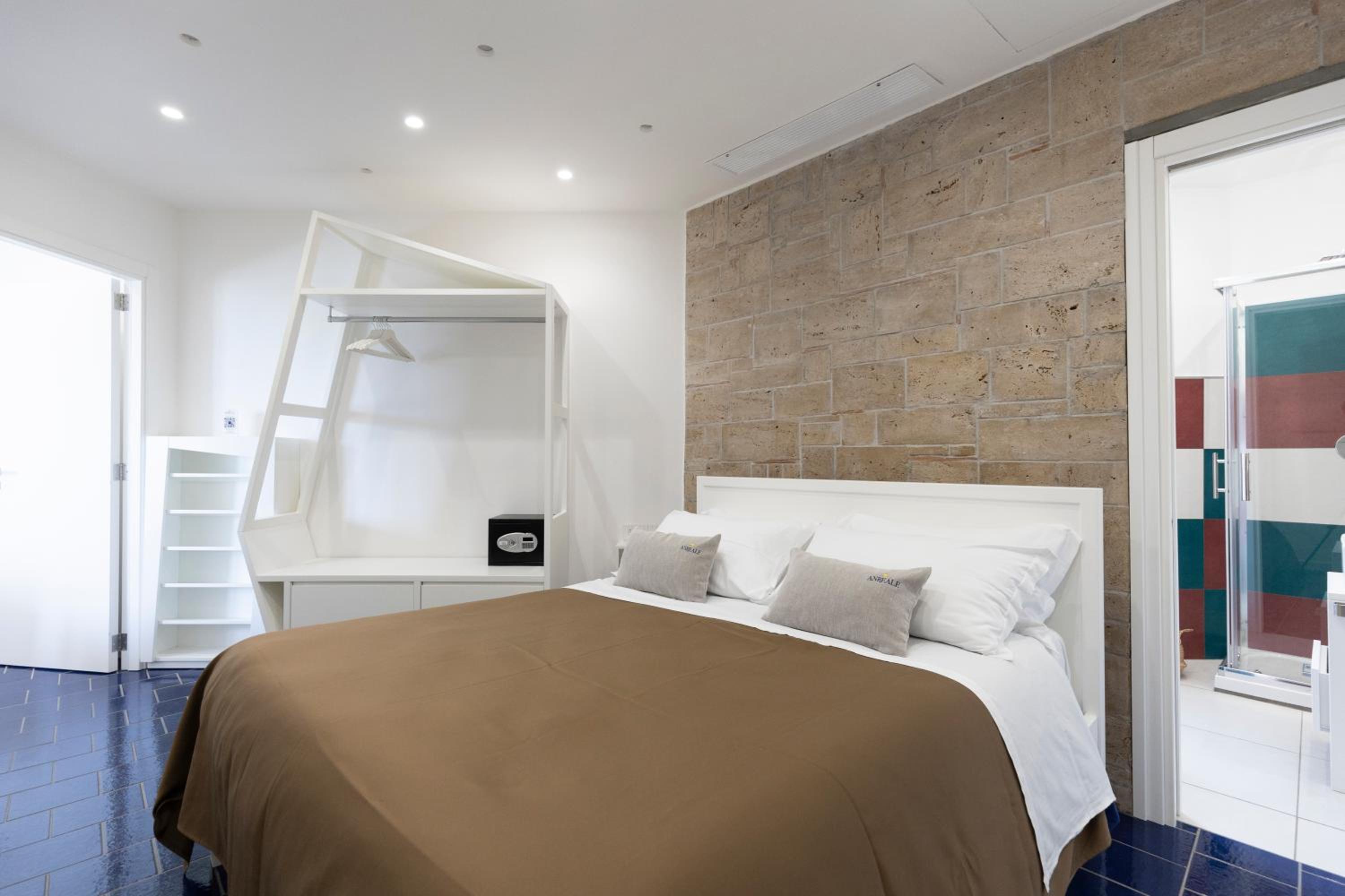 Anreale Rooms Paestum