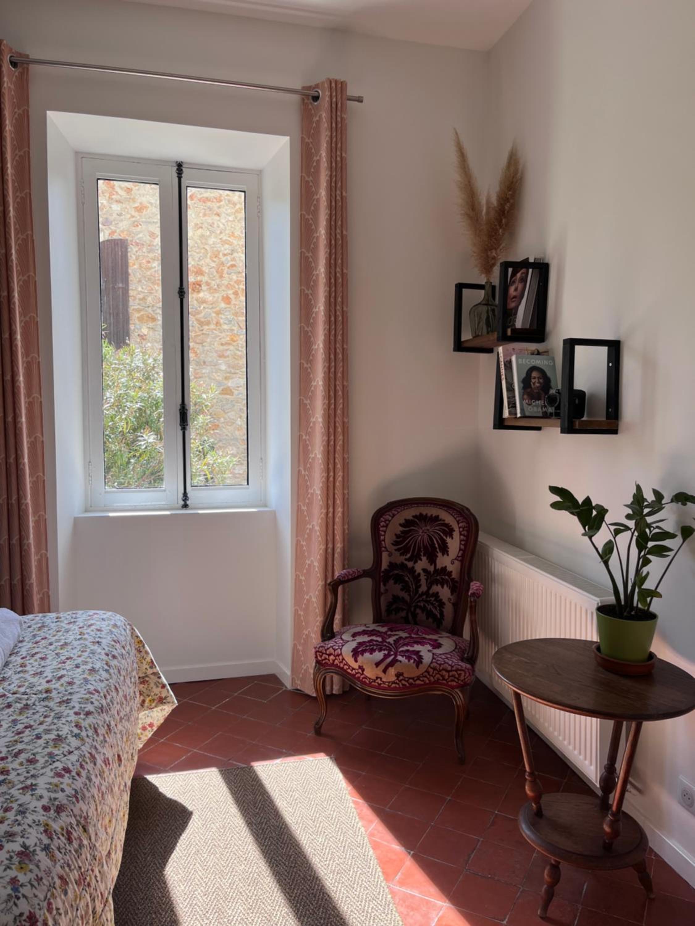 Abri du vent, chambres et appartements