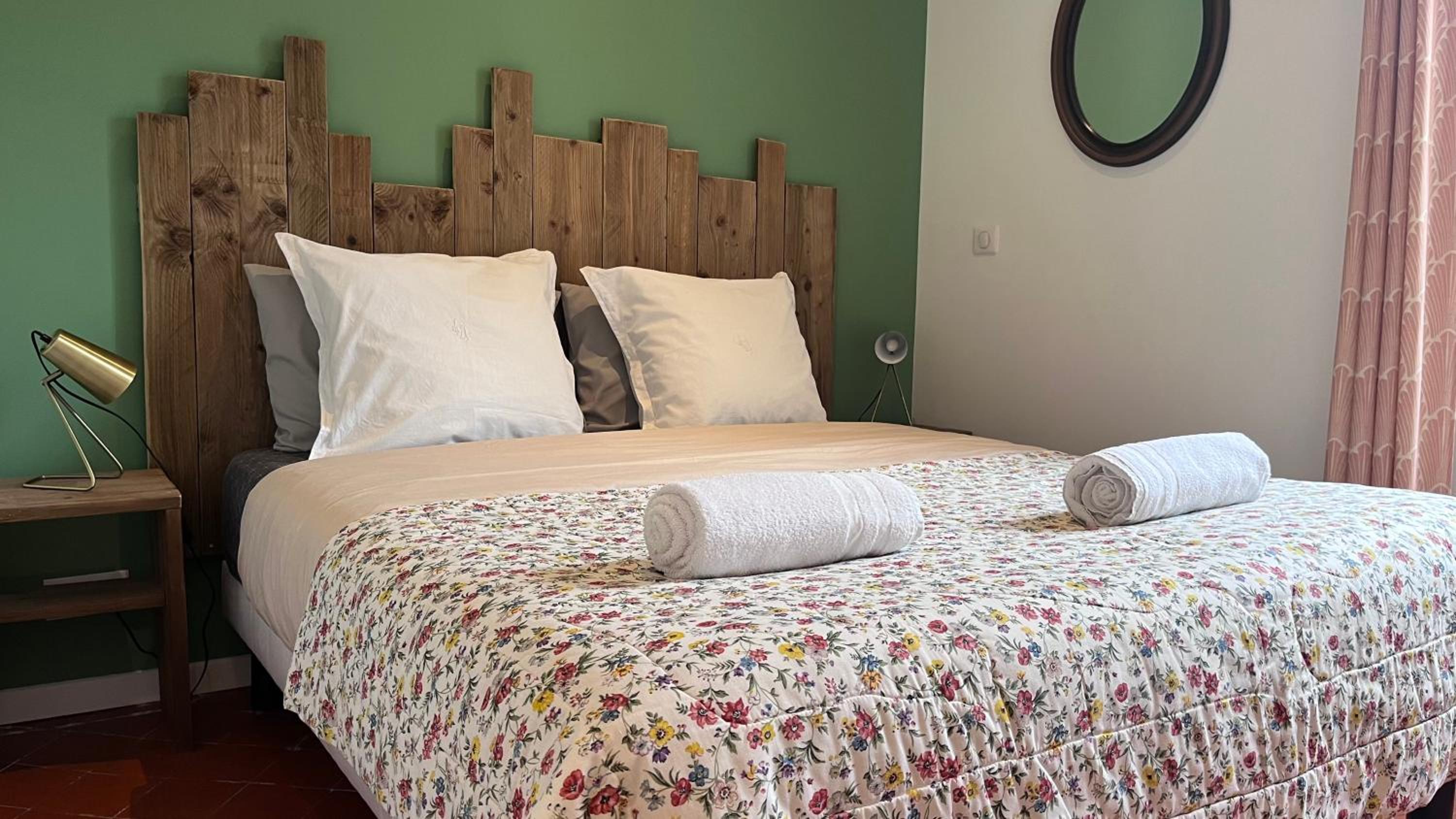 Abri du vent, chambres et appartements
