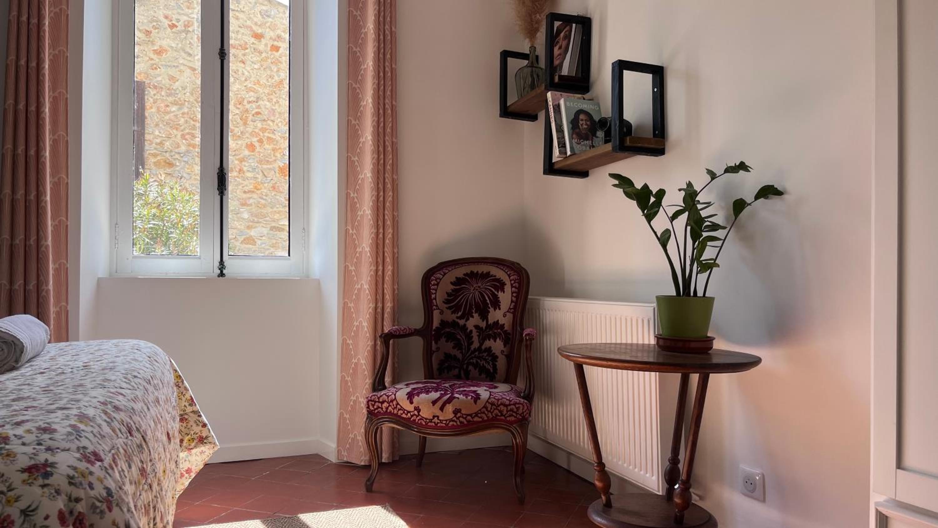 Abri du vent, chambres et appartements