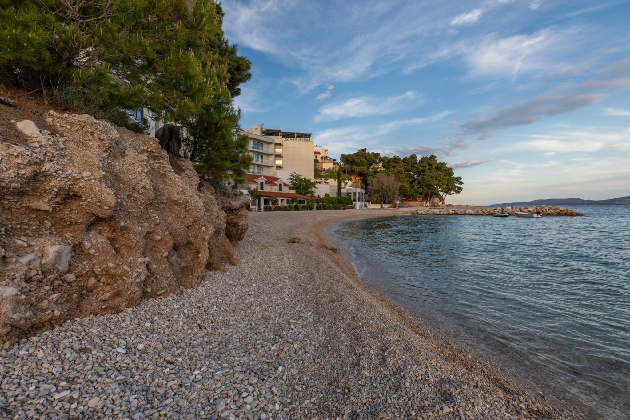 Beach house Medići view 4