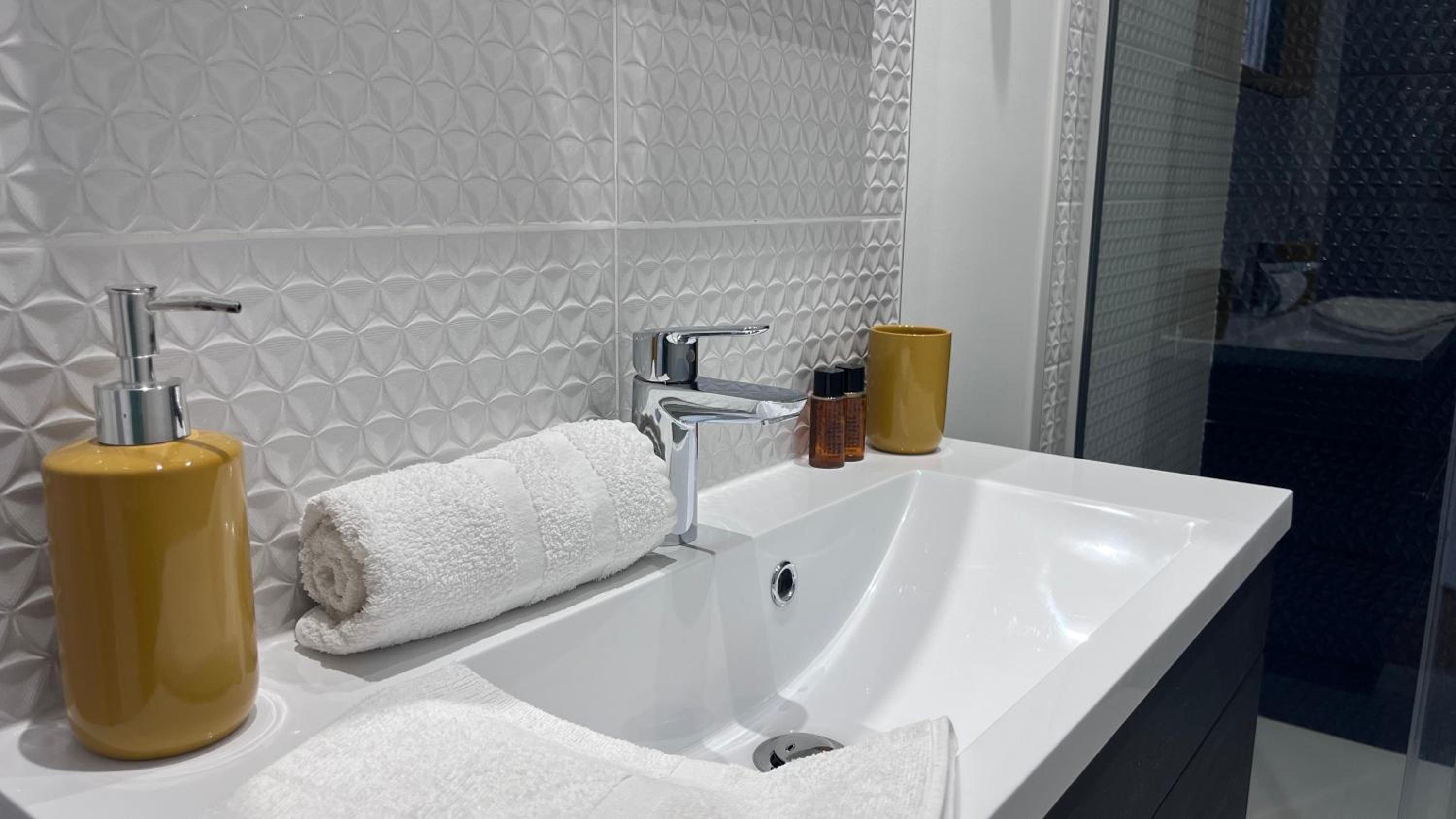 Abri du vent, chambres et appartements