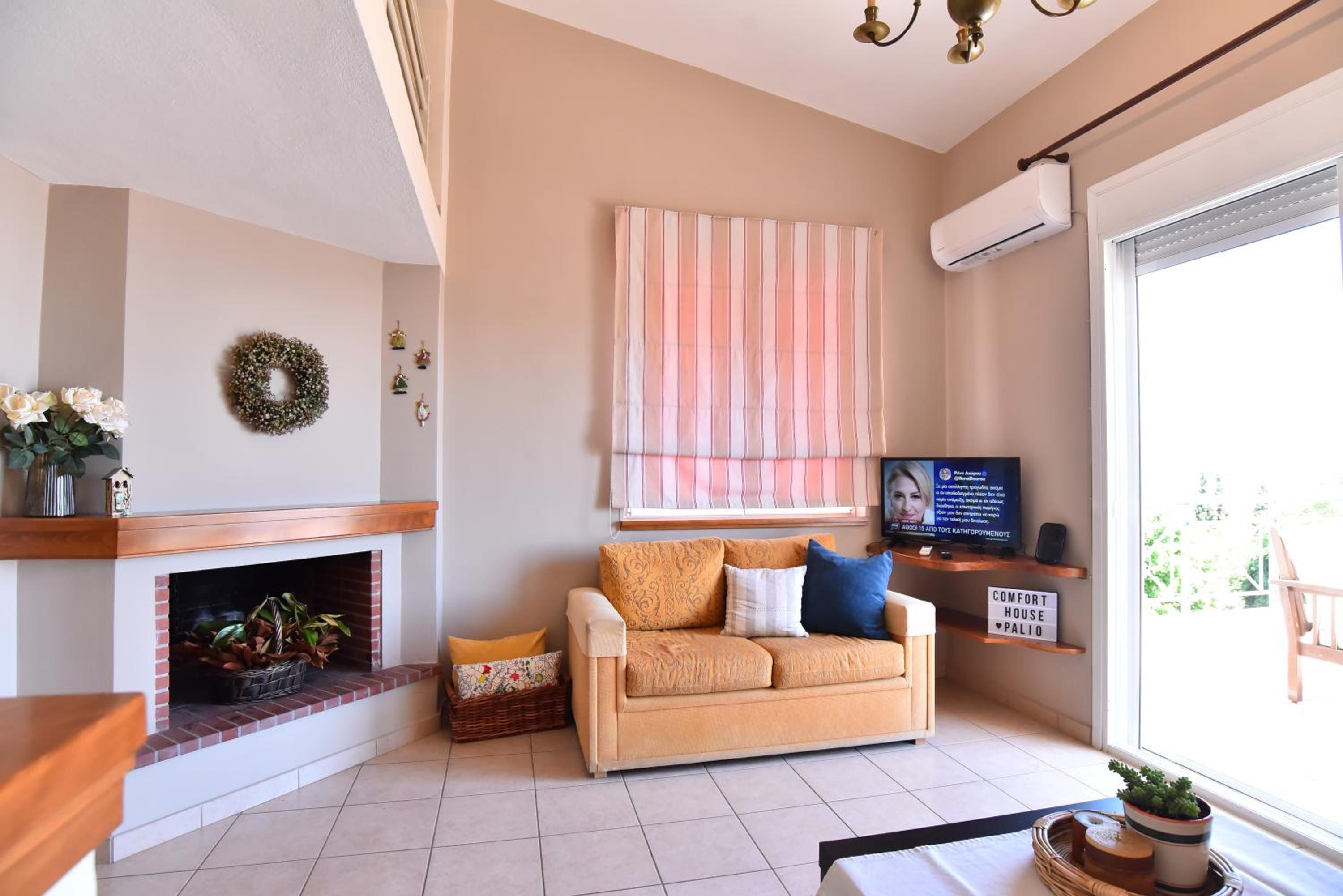 Comfort House in Palaio Tsifliki view 4