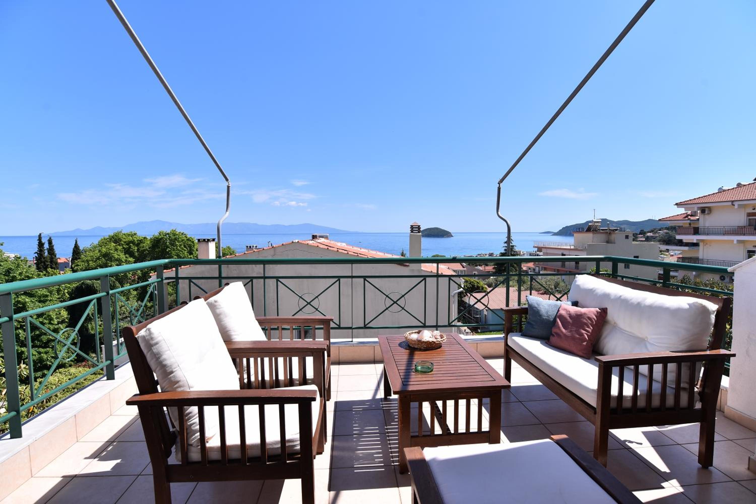 Comfort House in Palaio Tsifliki view 2