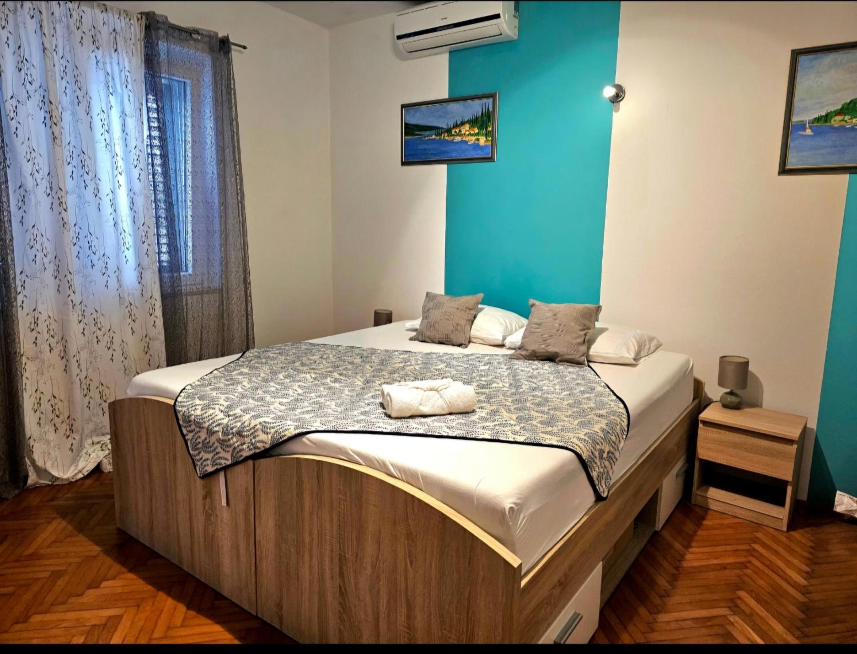 Apartments Sidro view 2