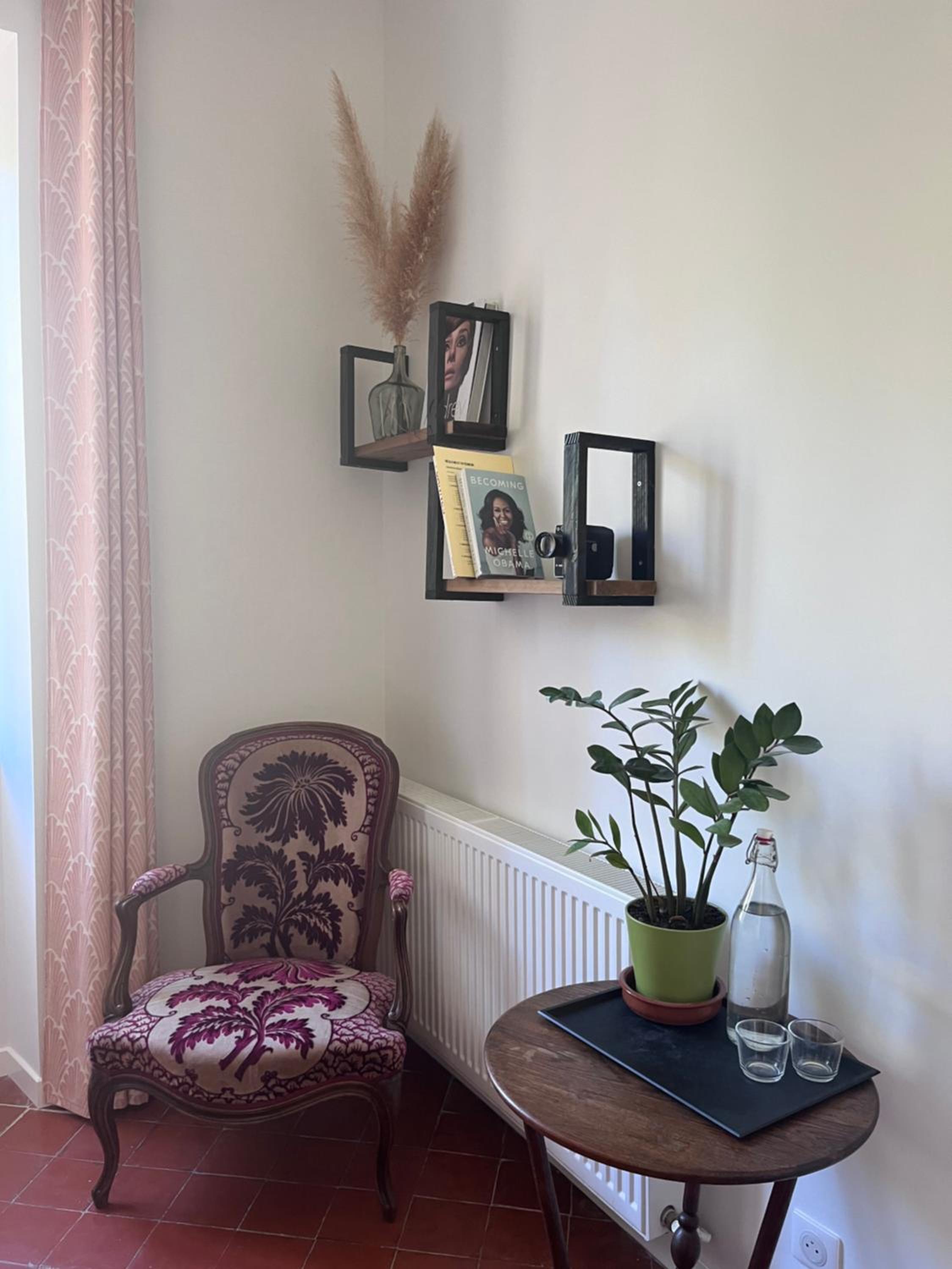Abri du vent, chambres et appartements