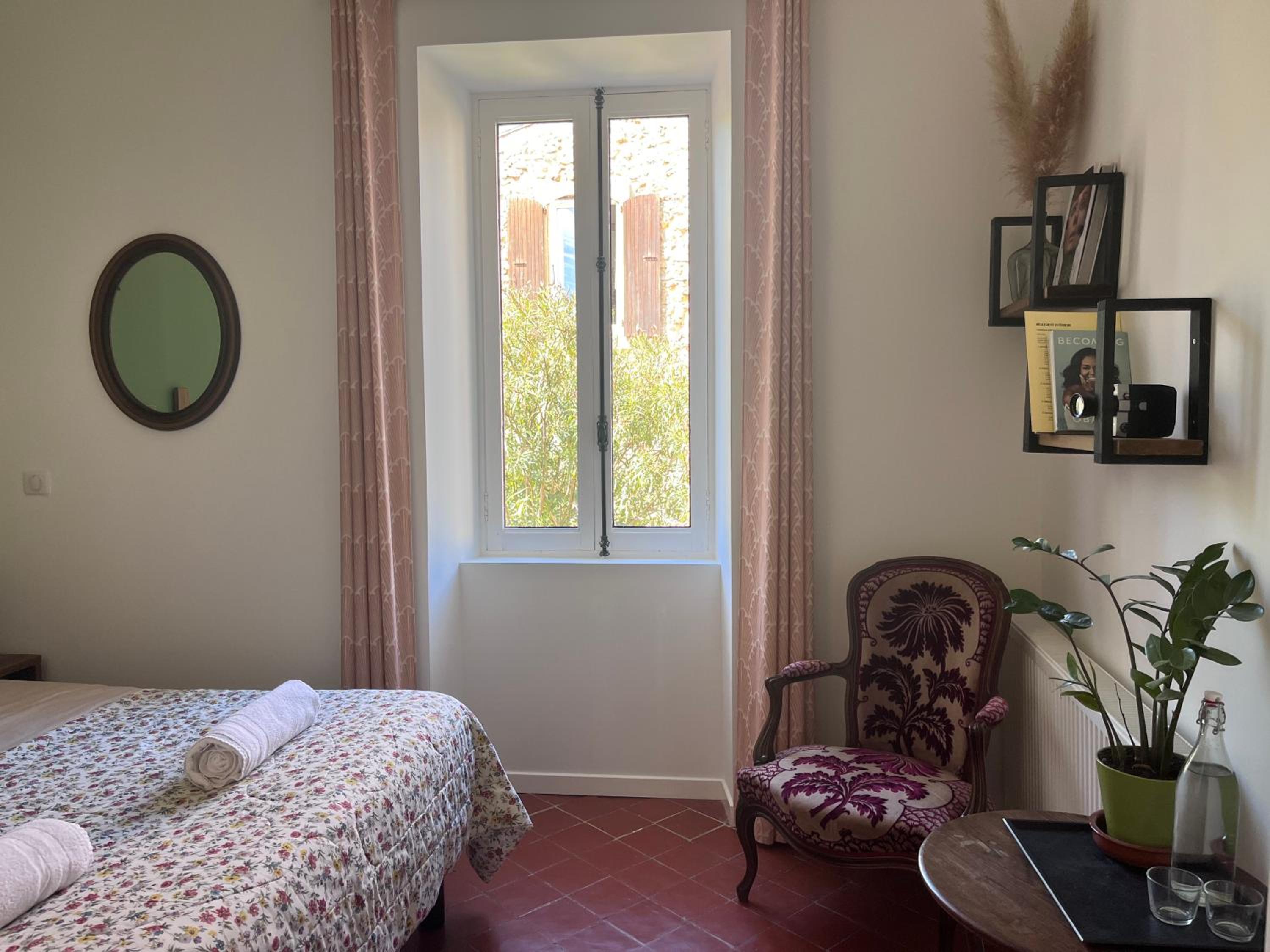 Abri du vent, chambres et appartements